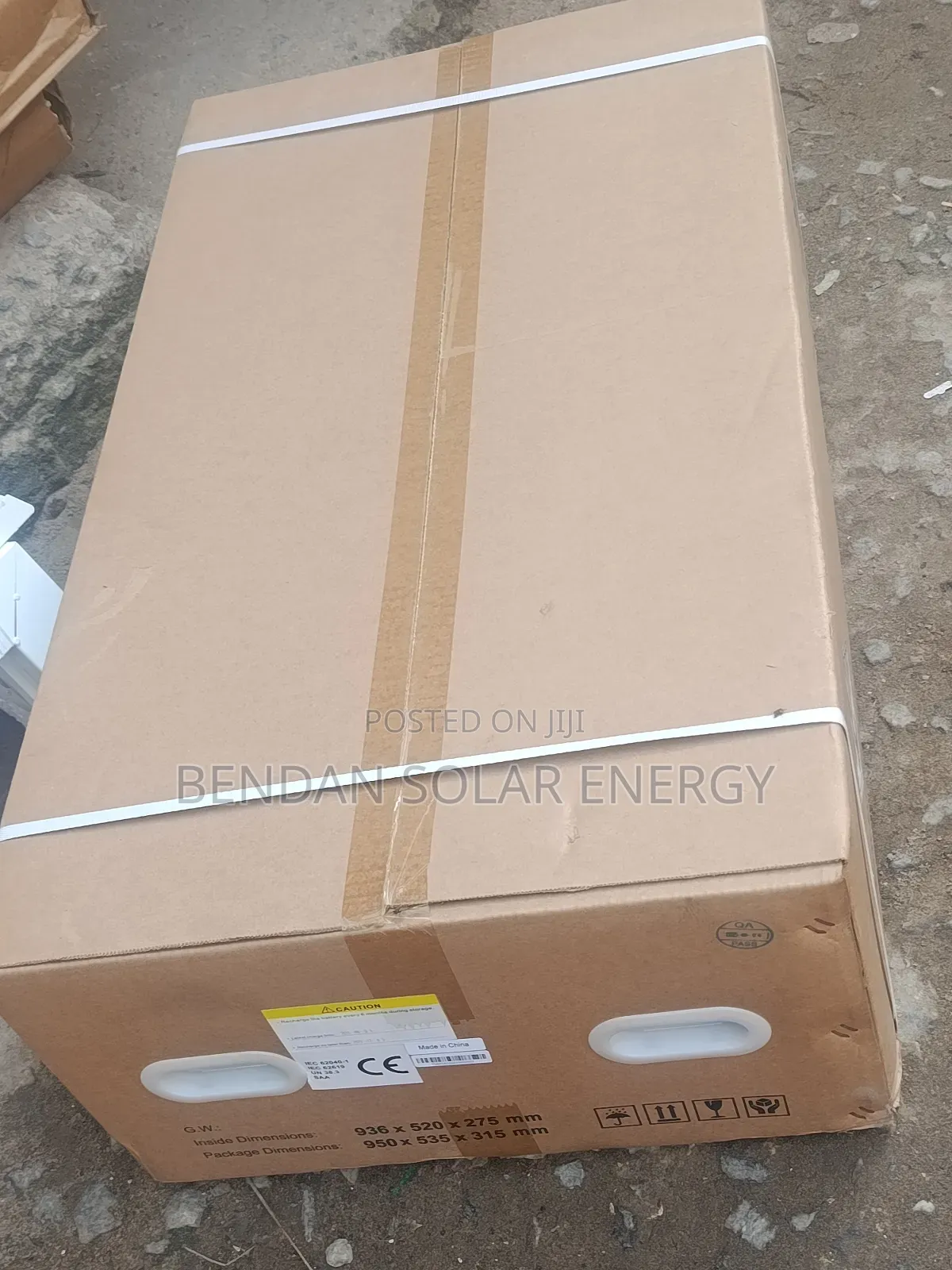 15kwh Lvtopsun Lithium-Ion Battery – Long Backup for Solar Inverters