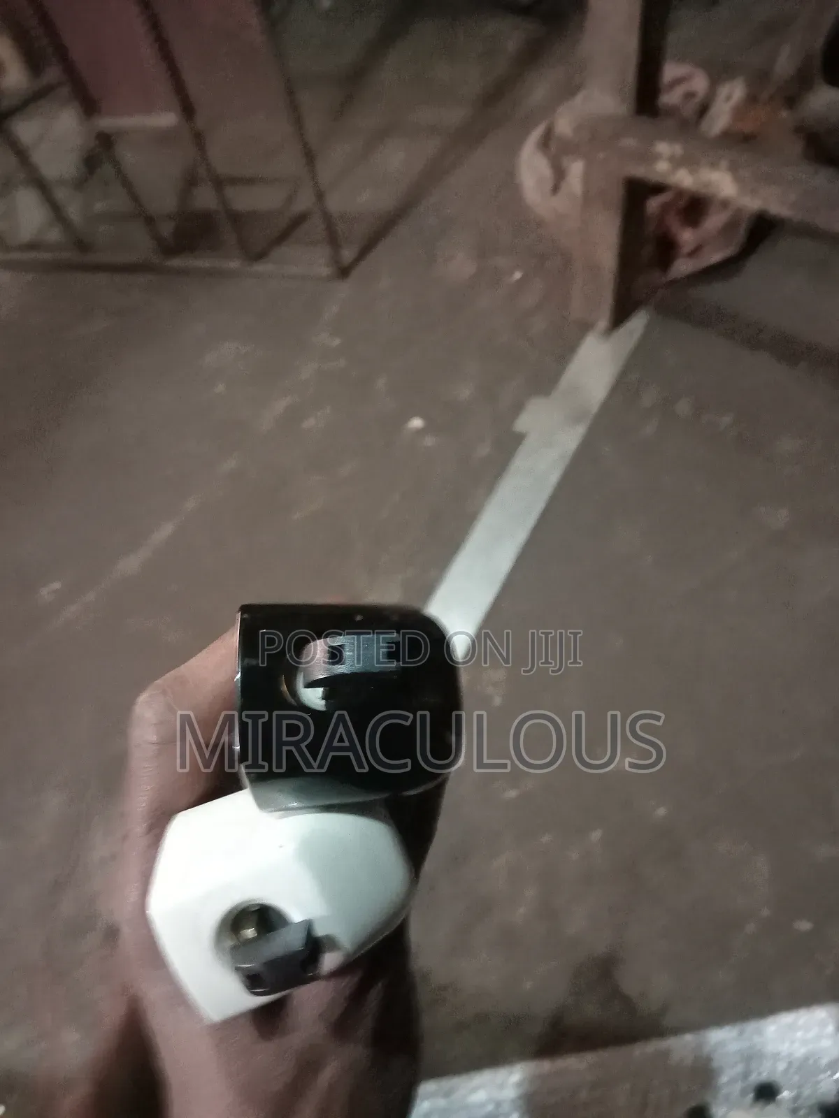Door Key Land Cruiser Prado 2020 to 2022 Model