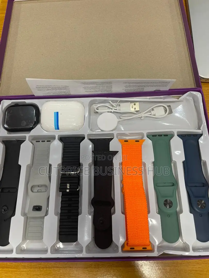 Smart Watch Earpod S100 Promax