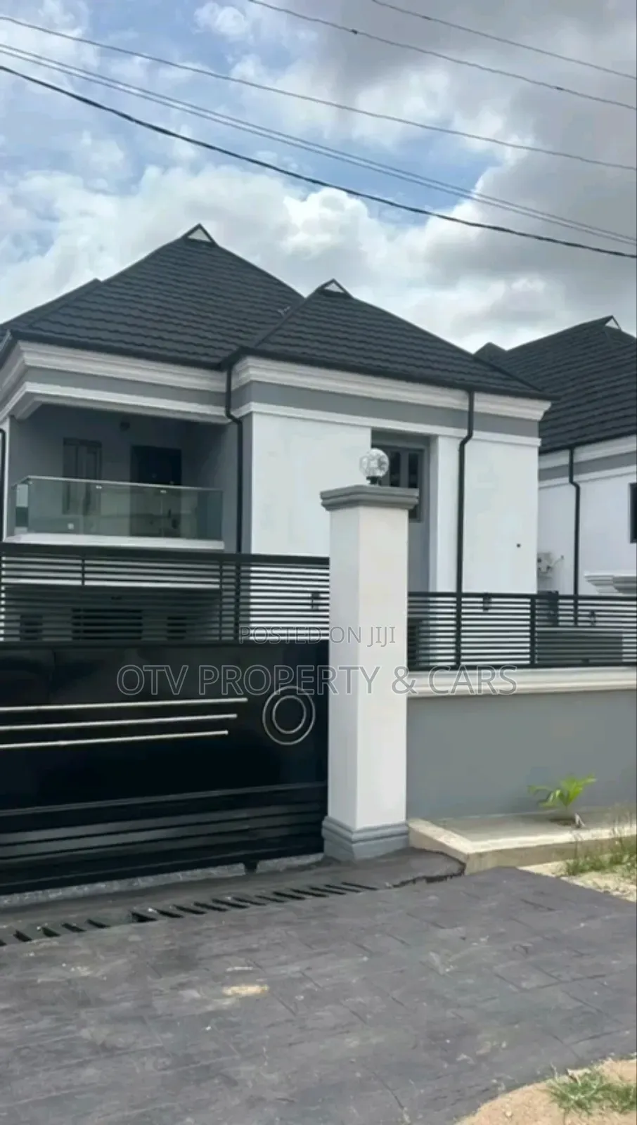 Furnished 5bdrm Duplex in Ibadan for sale