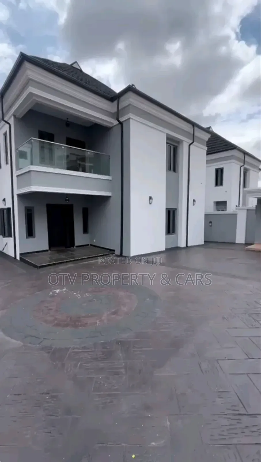 Furnished 5bdrm Duplex in Ibadan for sale