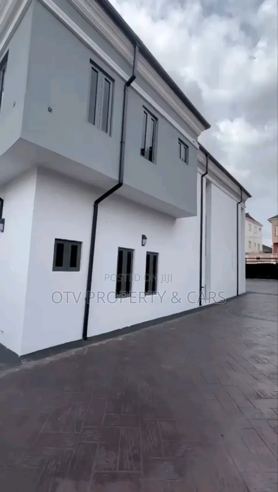 Furnished 5bdrm Duplex in Ibadan for sale