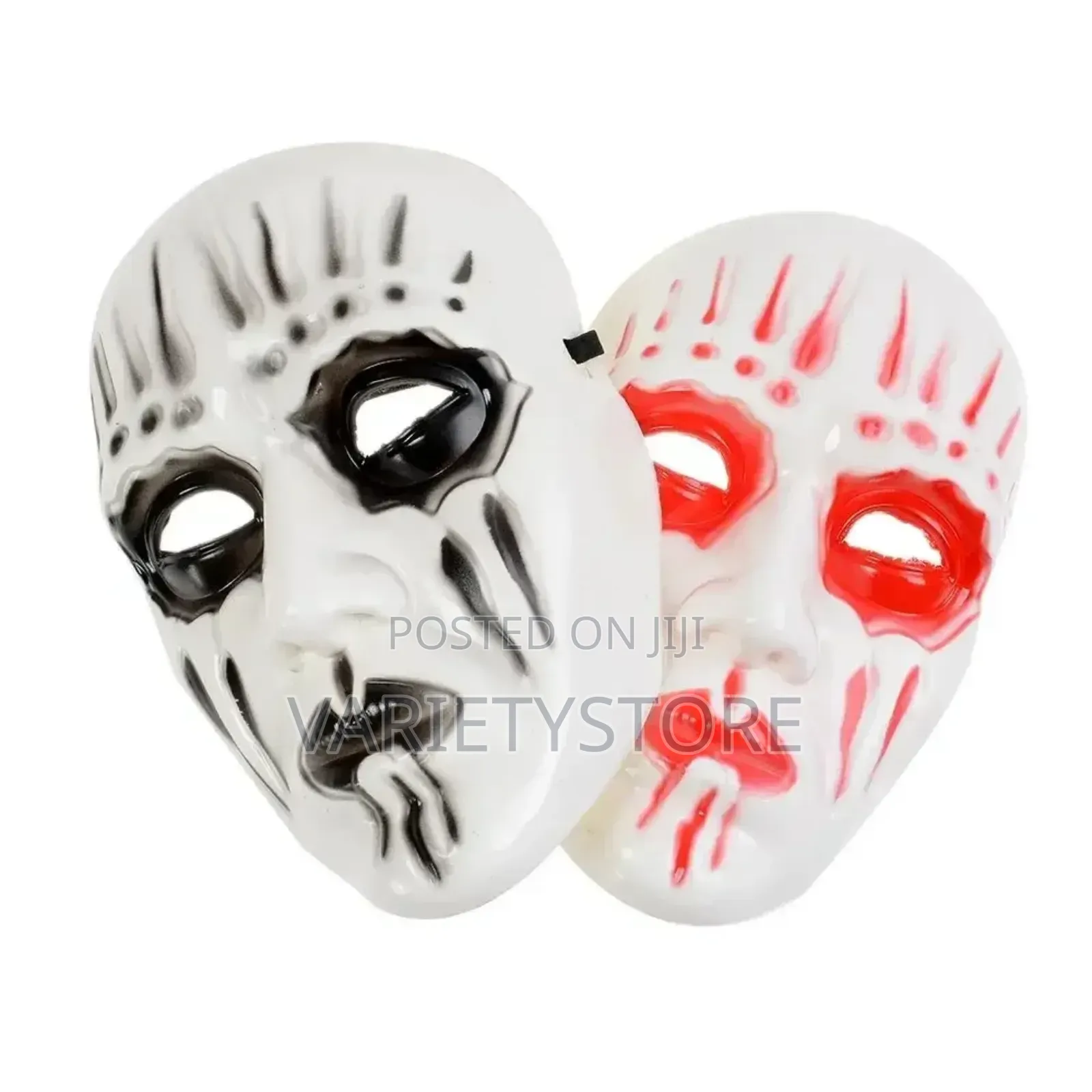 Scary Horror Masquerade Cosplay Halloween Party Masks