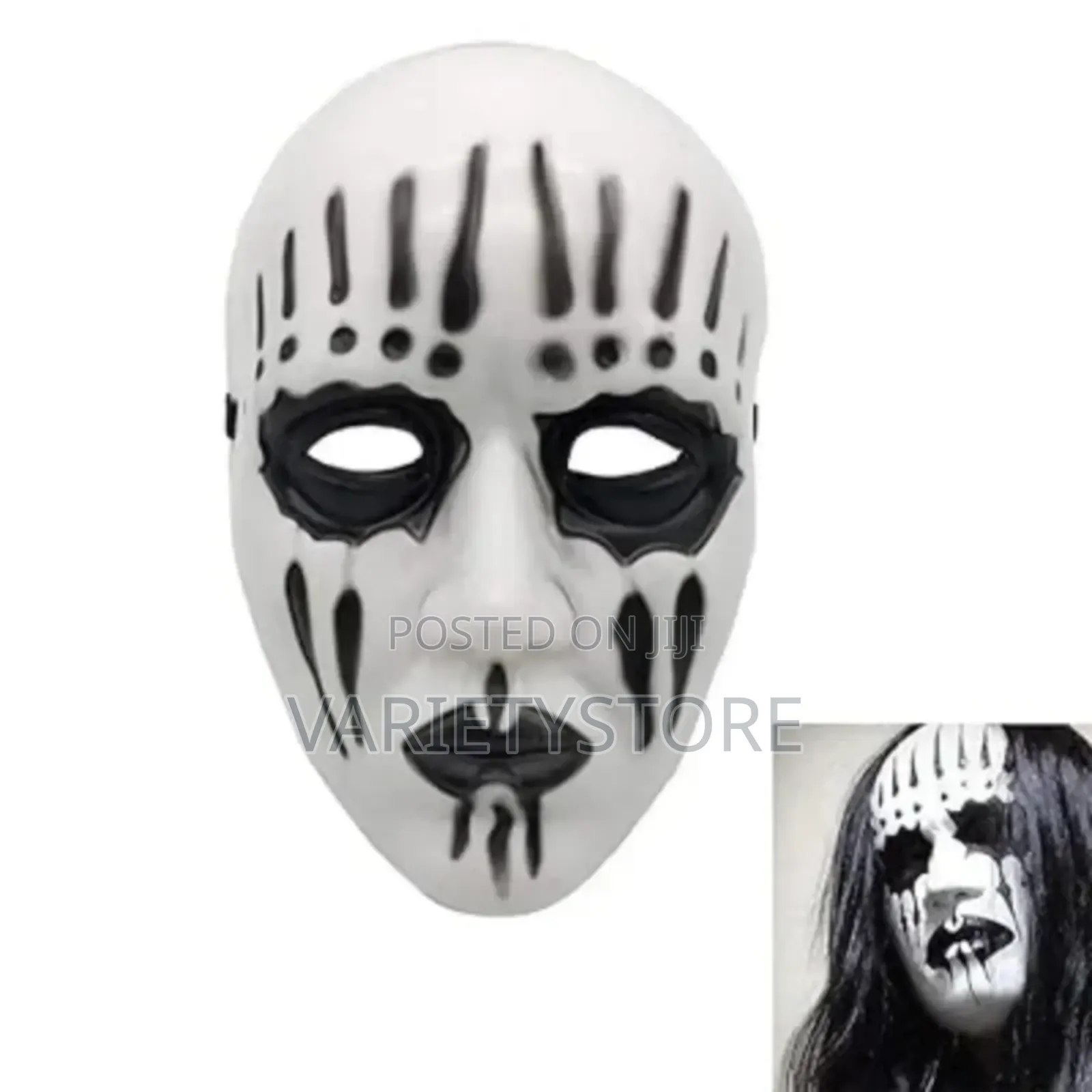 Scary Horror Masquerade Cosplay Halloween Party Masks