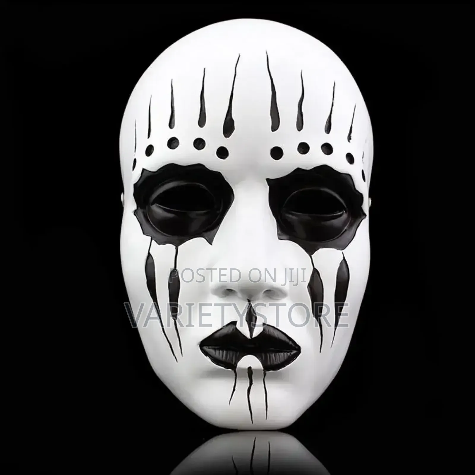 Scary Horror Masquerade Cosplay Halloween Party Masks