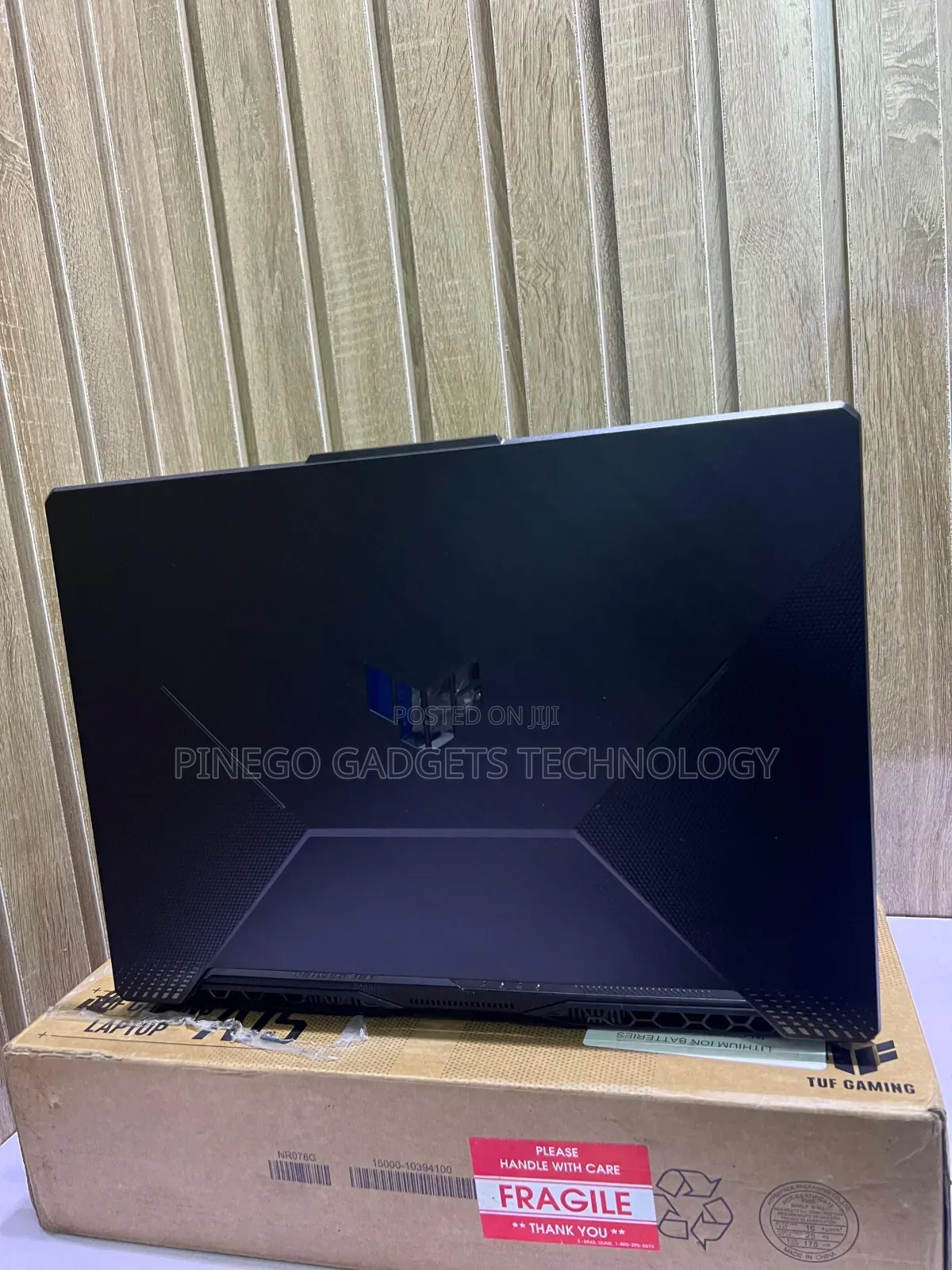 Laptop Asus TUF Gaming A15 16GB AMD Ryzen 5 SSD 512GB