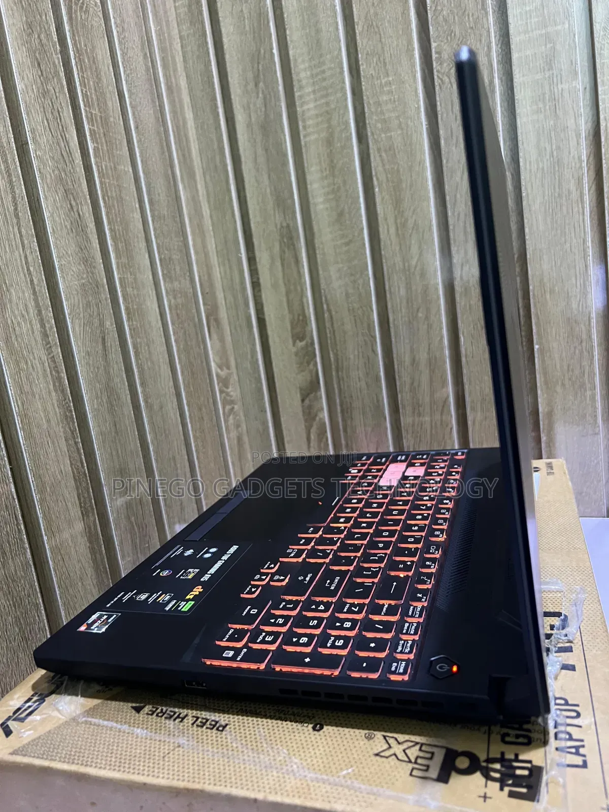 Laptop Asus TUF Gaming A15 16GB AMD Ryzen 5 SSD 512GB