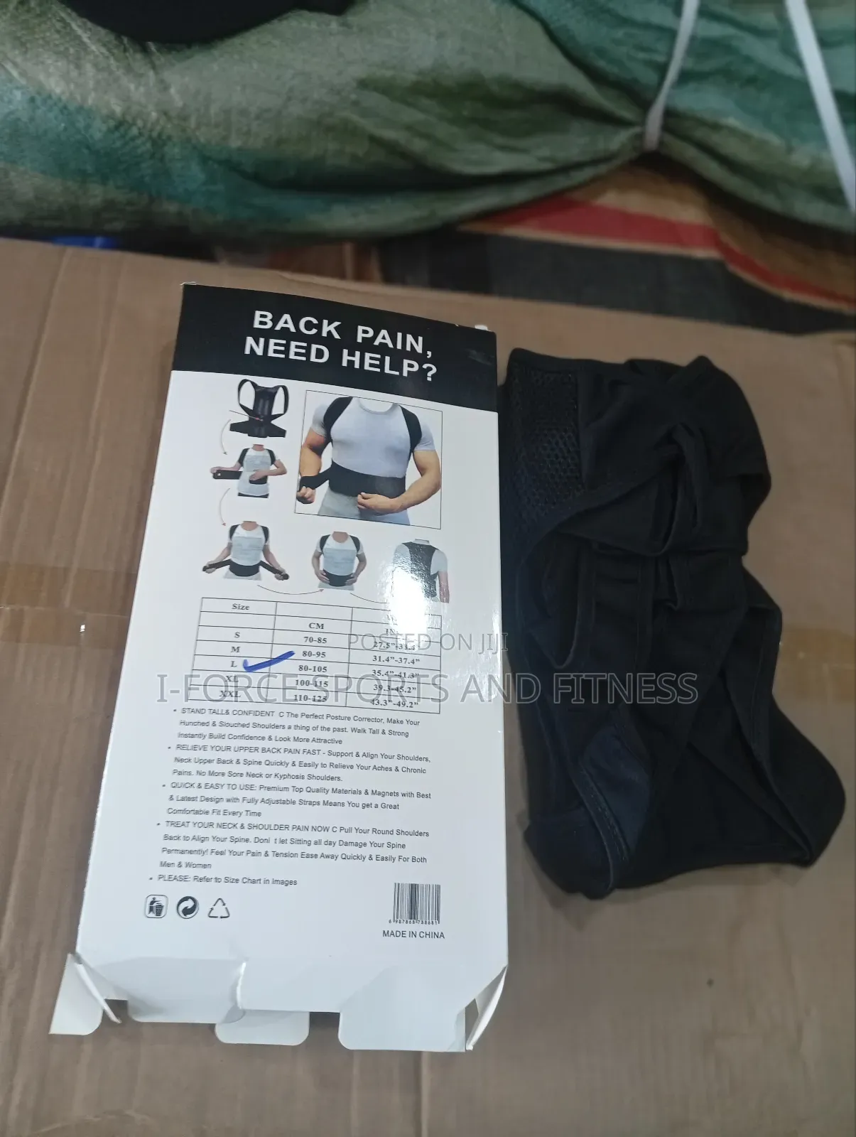 Posture Corrector
