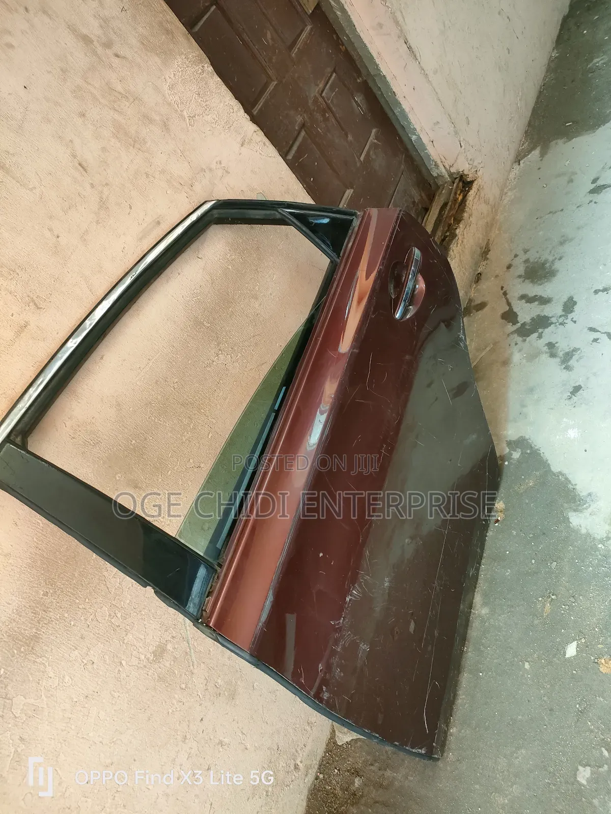 Toyota Door Avalon 2015