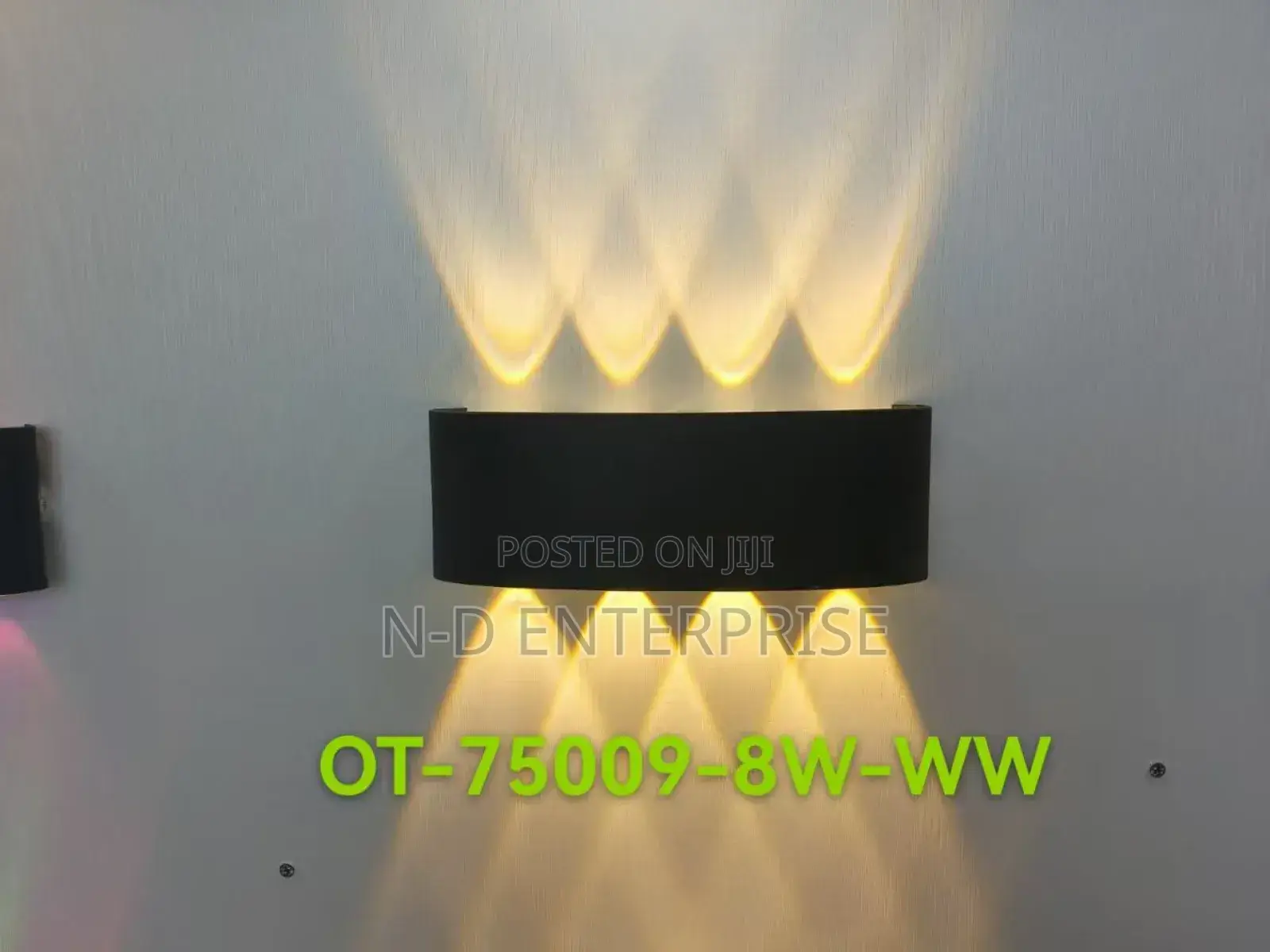 8eye Led Fance Light