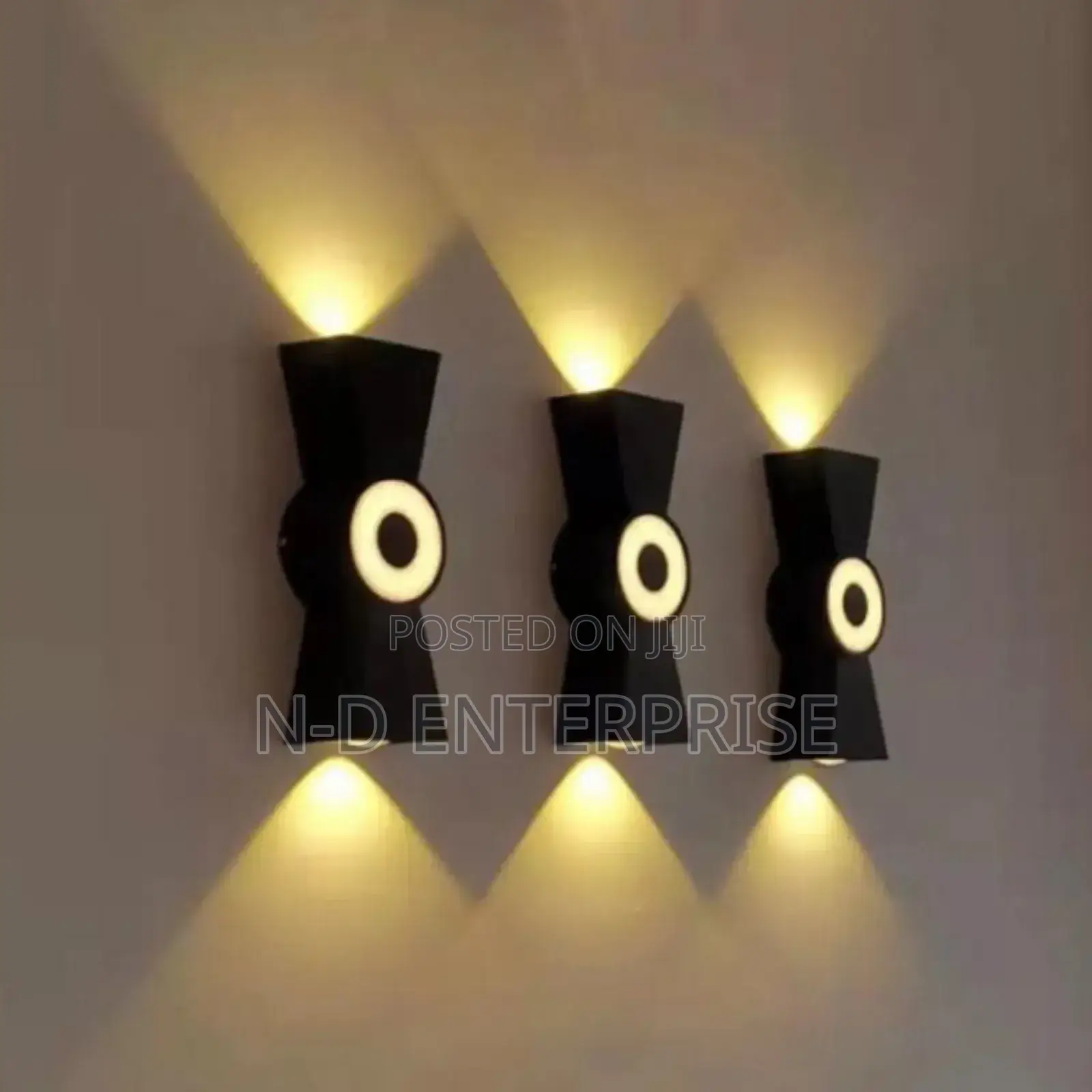 Up and Down Led Wall Light