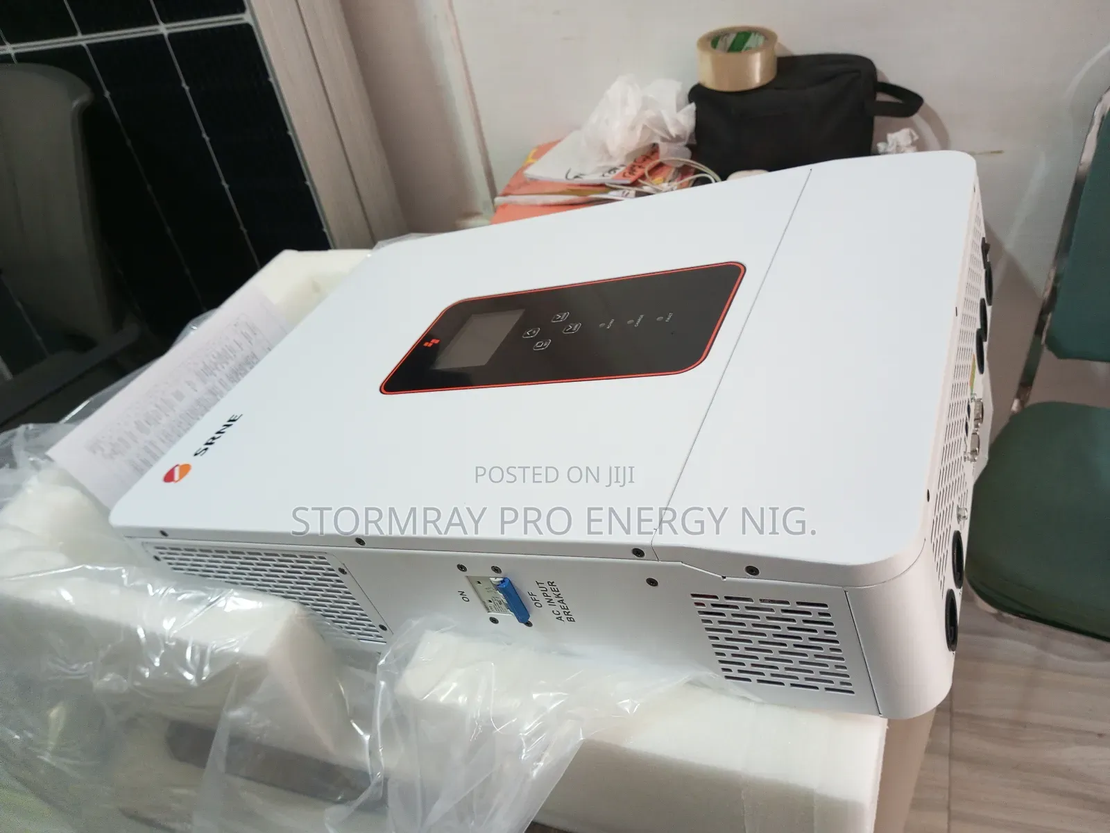 10kva Srne Outdoor Hybrid Inverter