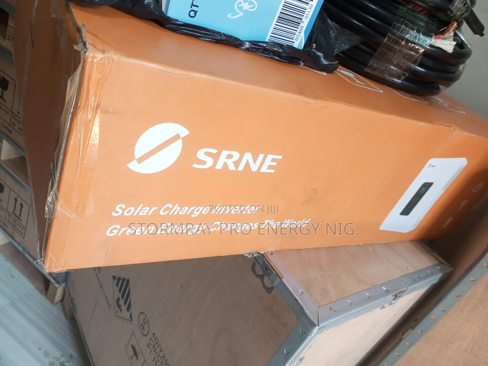 10kva Srne Outdoor Hybrid Inverter