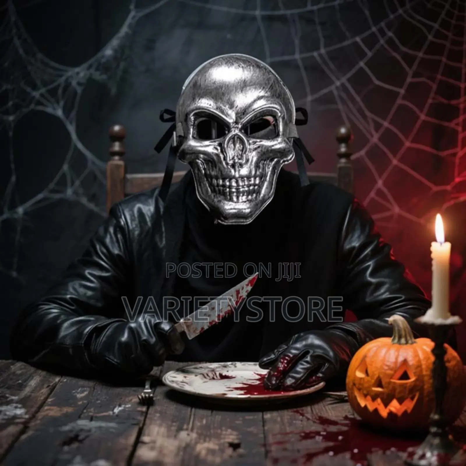 Halloween Horror Mask Skull Mask