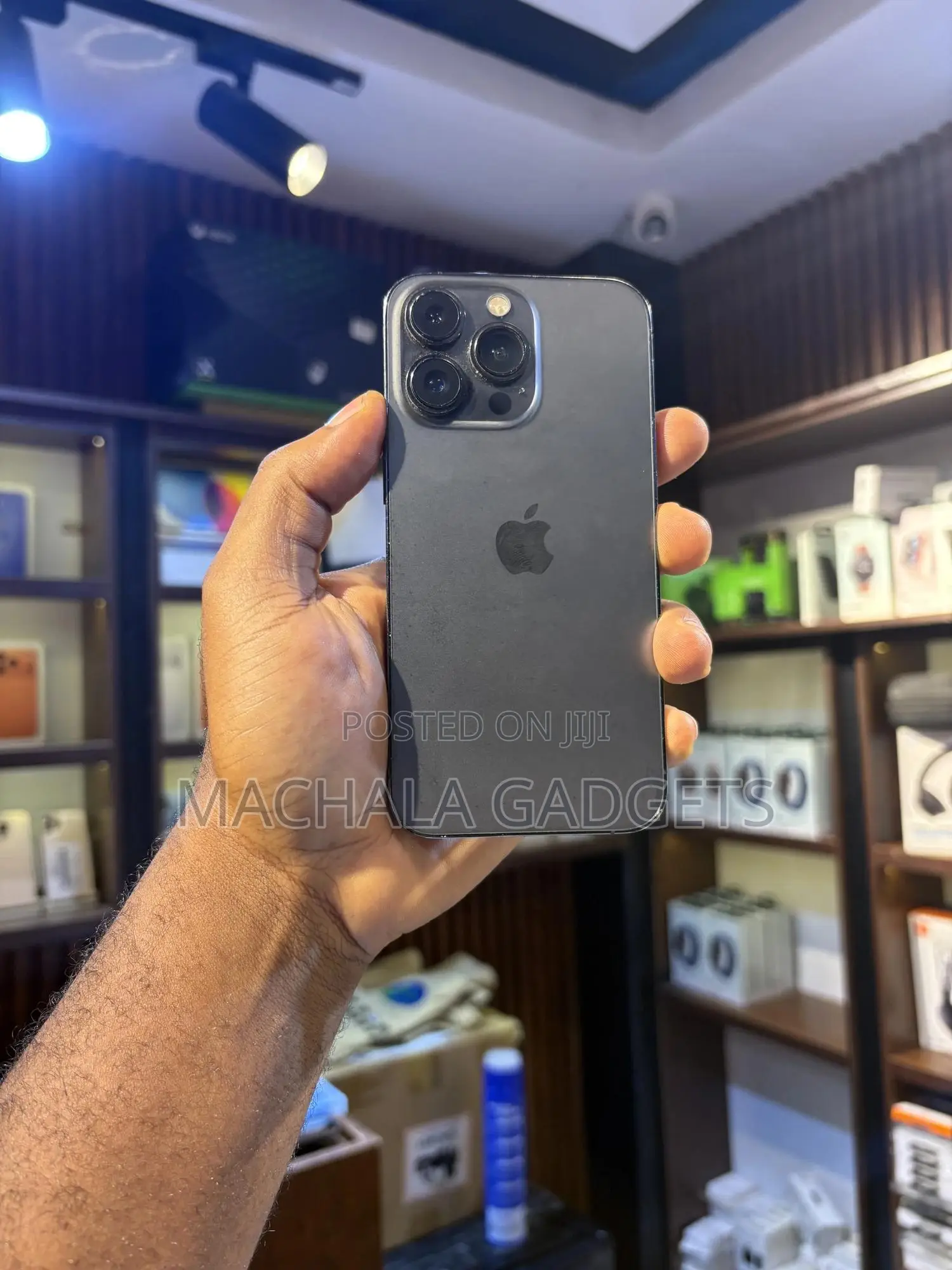 Apple iPhone 13 Pro 128 GB Black