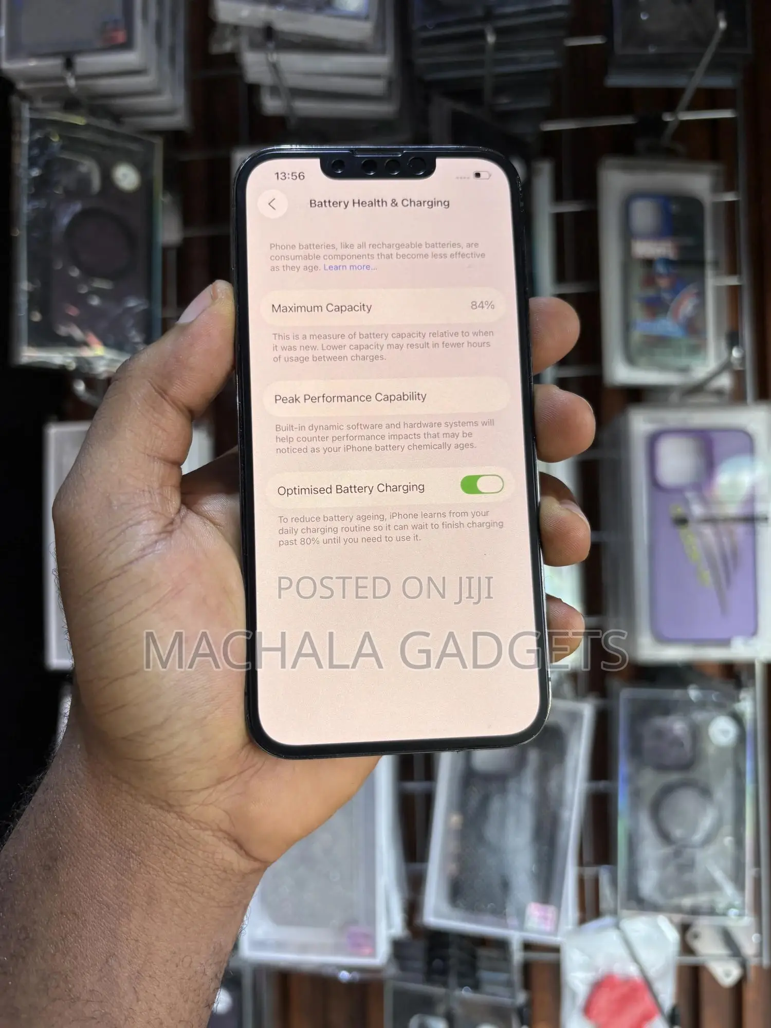 Apple iPhone 13 Pro 128 GB Black