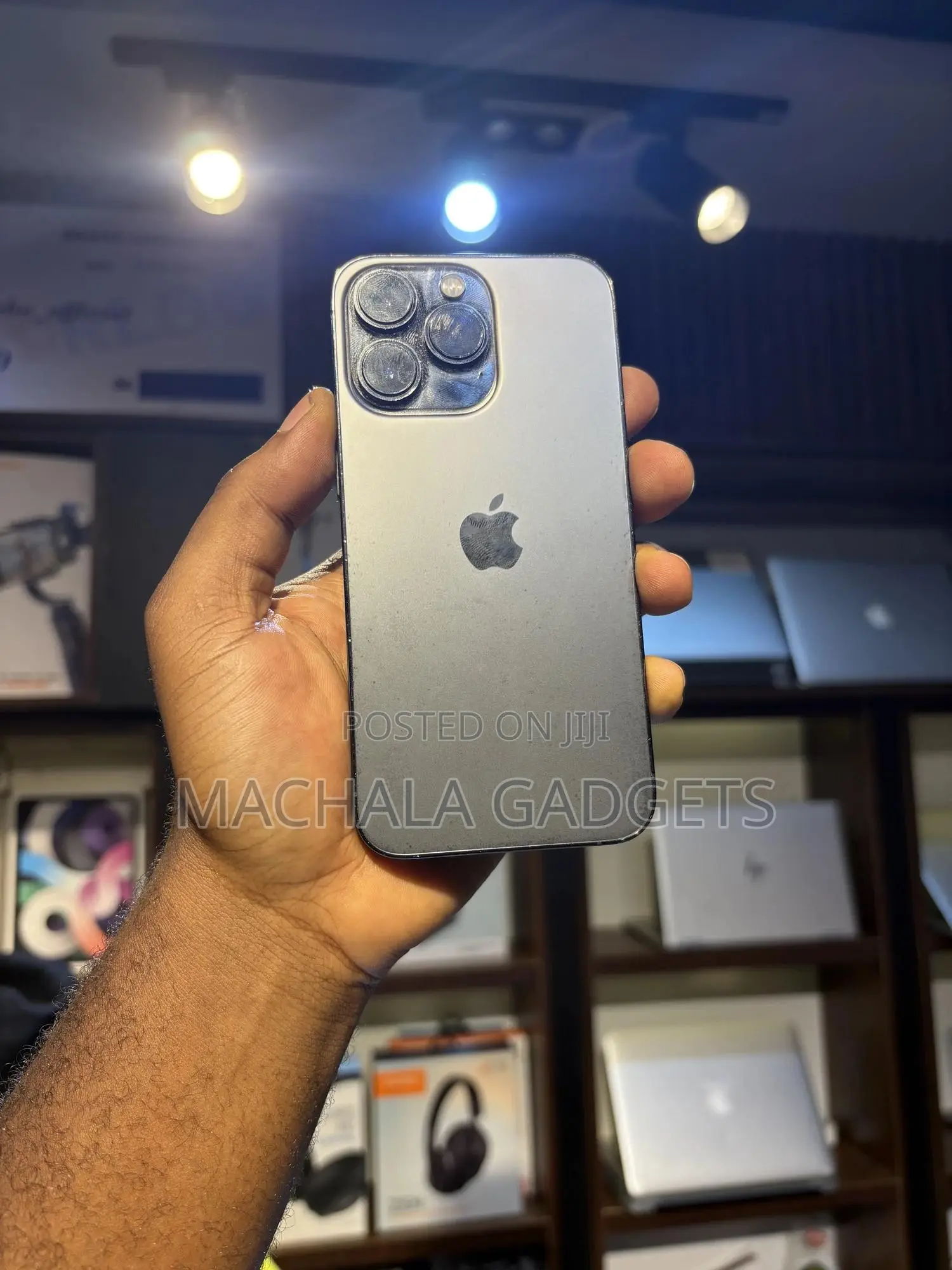 Apple iPhone 13 Pro 128 GB Black