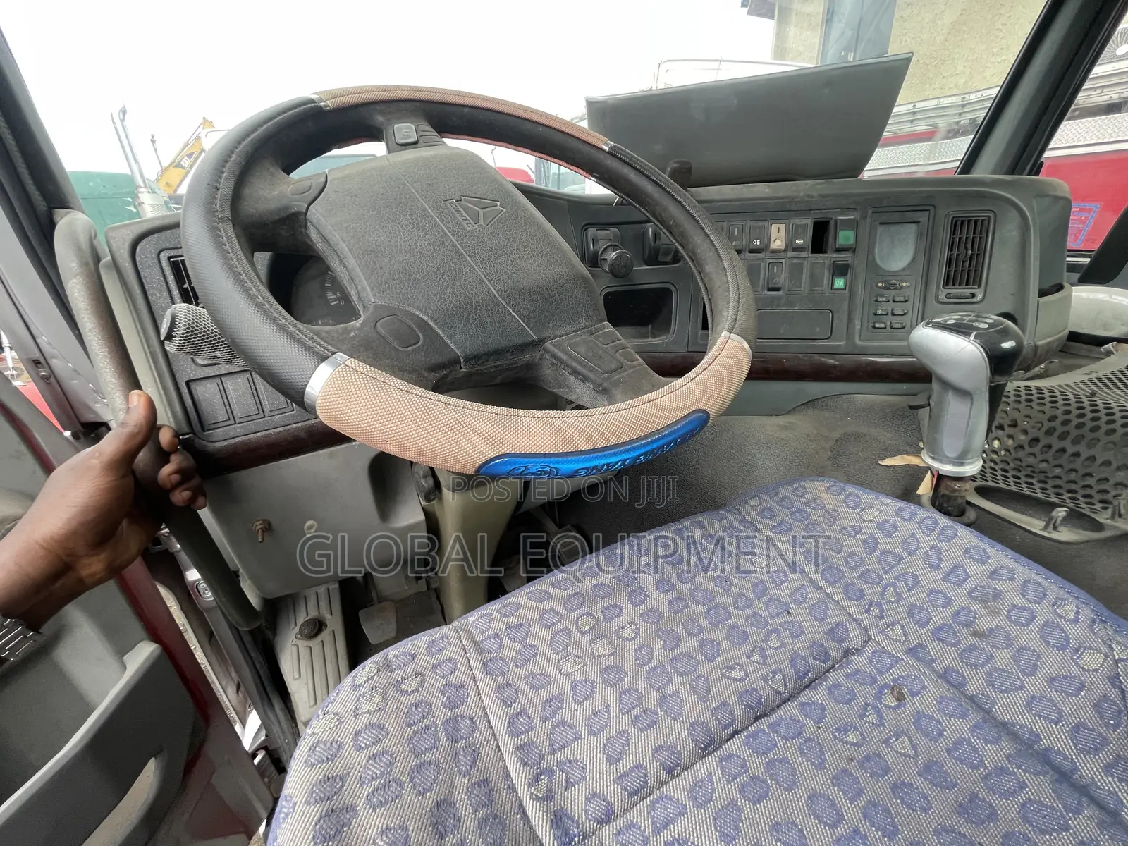 Howo Tractor