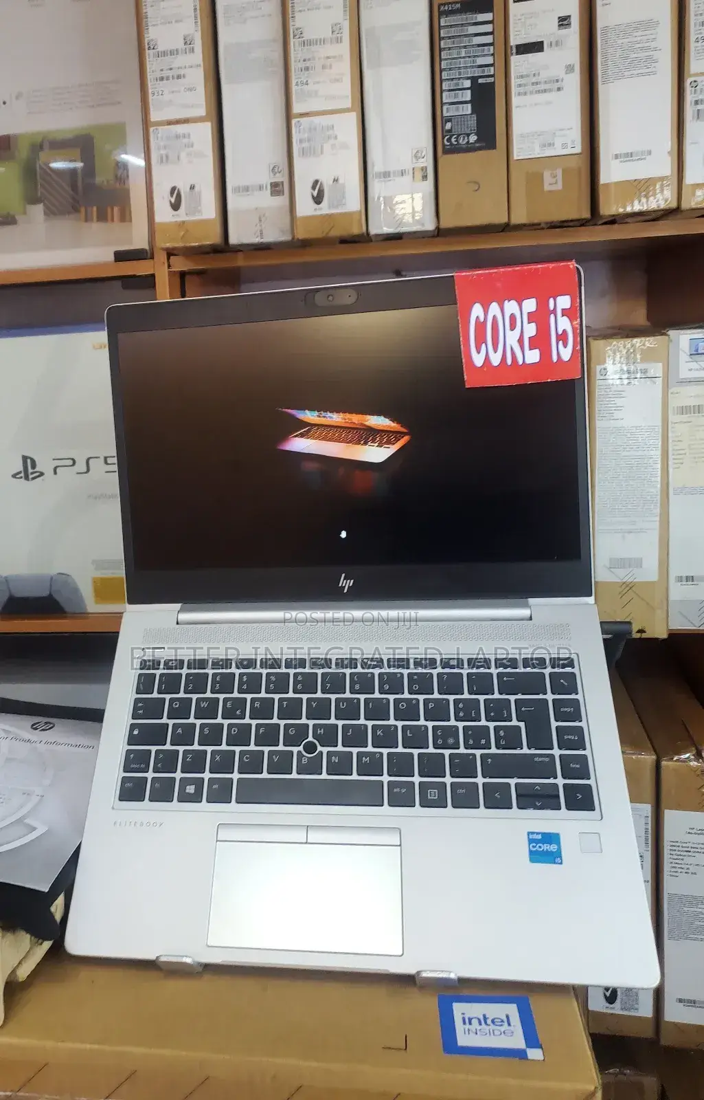 New Laptop HP ProBook 5310M 12GB Intel Core i5 SSD 256GB