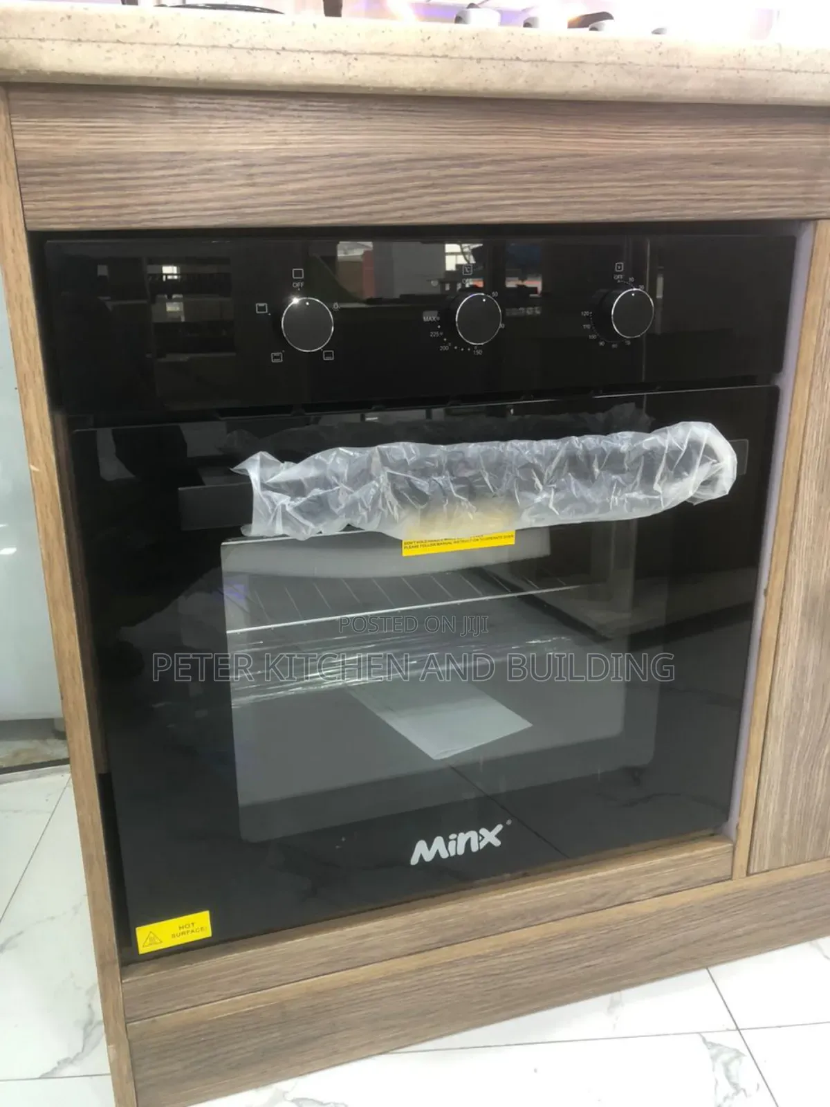 Electric Oven