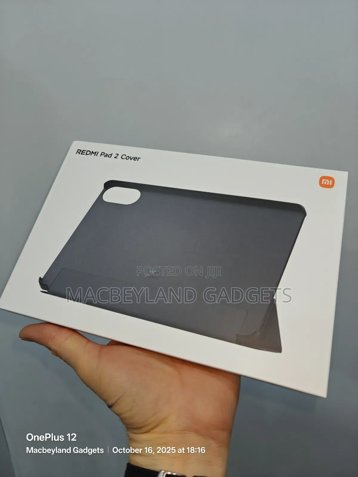 Original Redmi Pad 2 Official Case