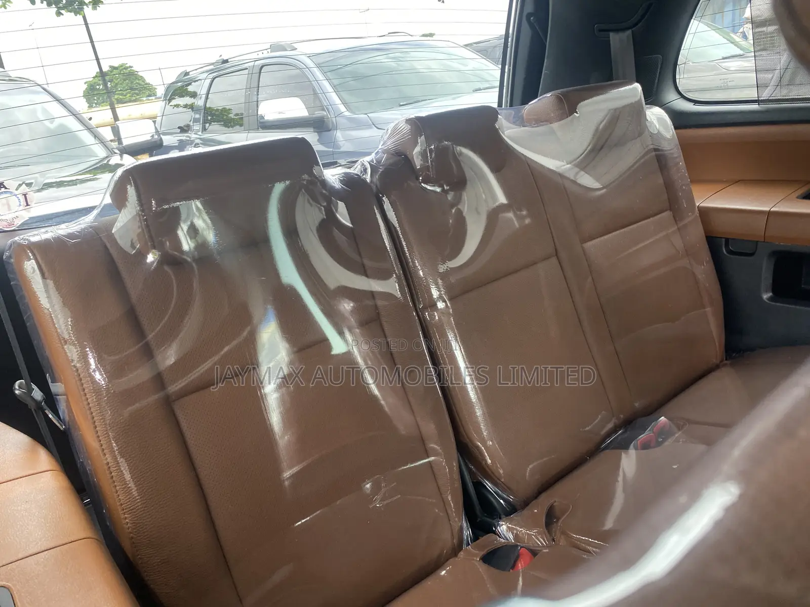 Toyota Sequoia Platinum 4x4 2018 Black