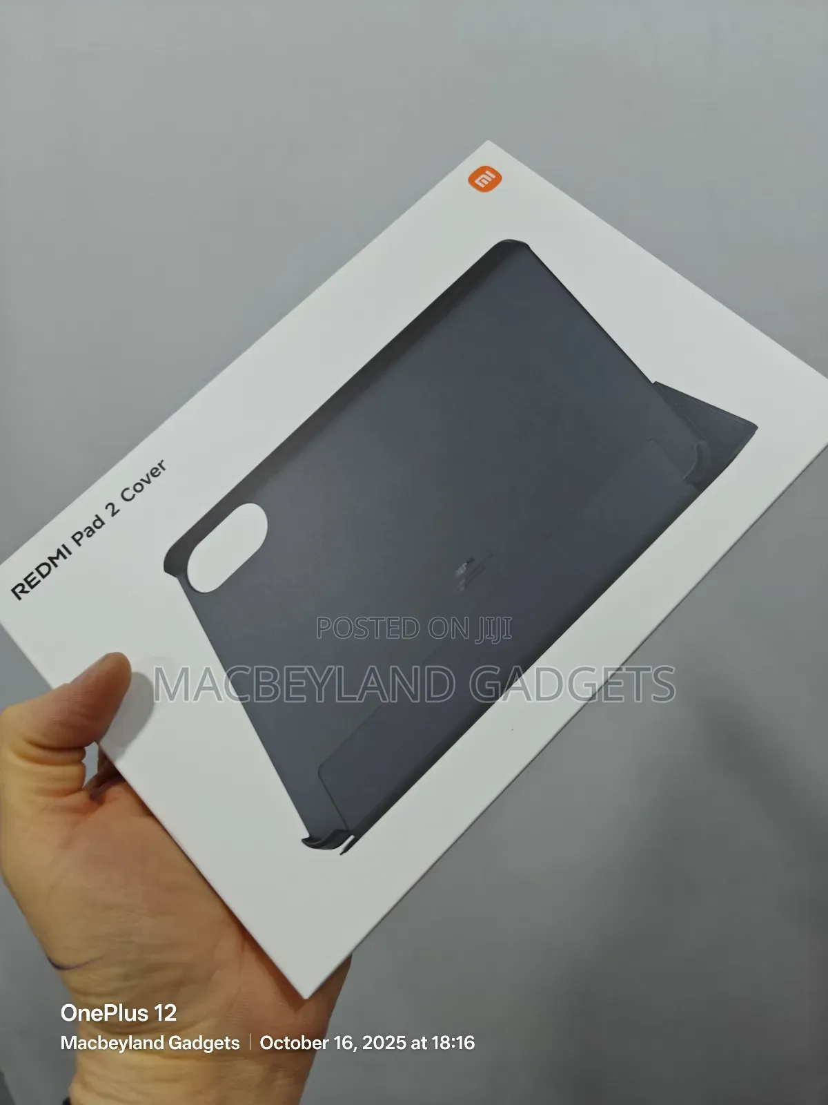 Original Redmi Pad 2 Official Case