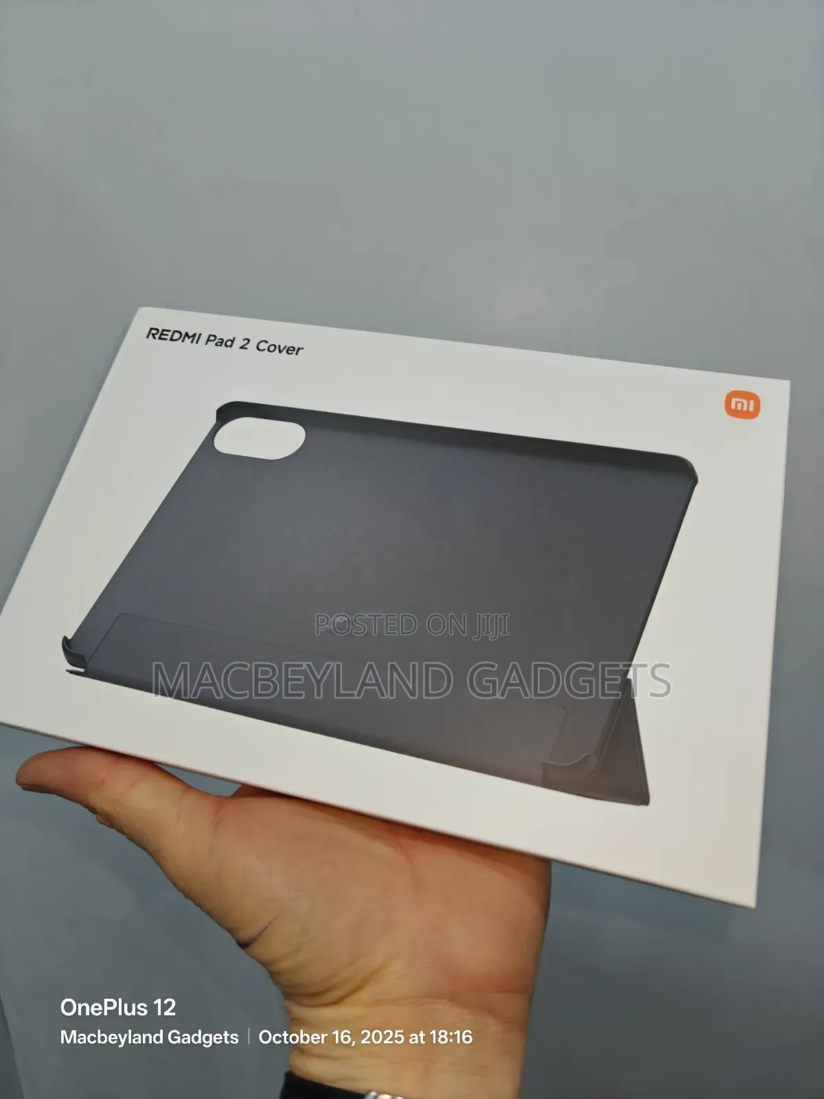 Original Redmi Pad 2 Official Case