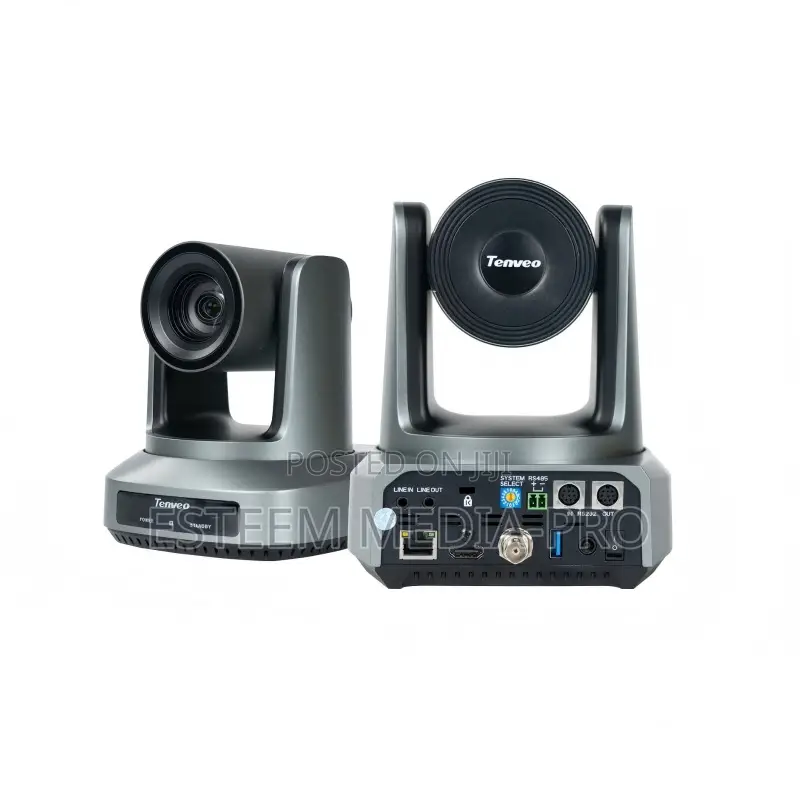 Uv620a Ultra Tenveo PTZ Camera Ai-Powered 20x Optical Zoom