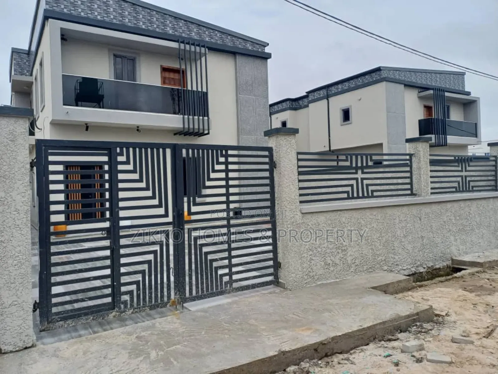 5bdrm Duplex in Ajah, Lekki for sale