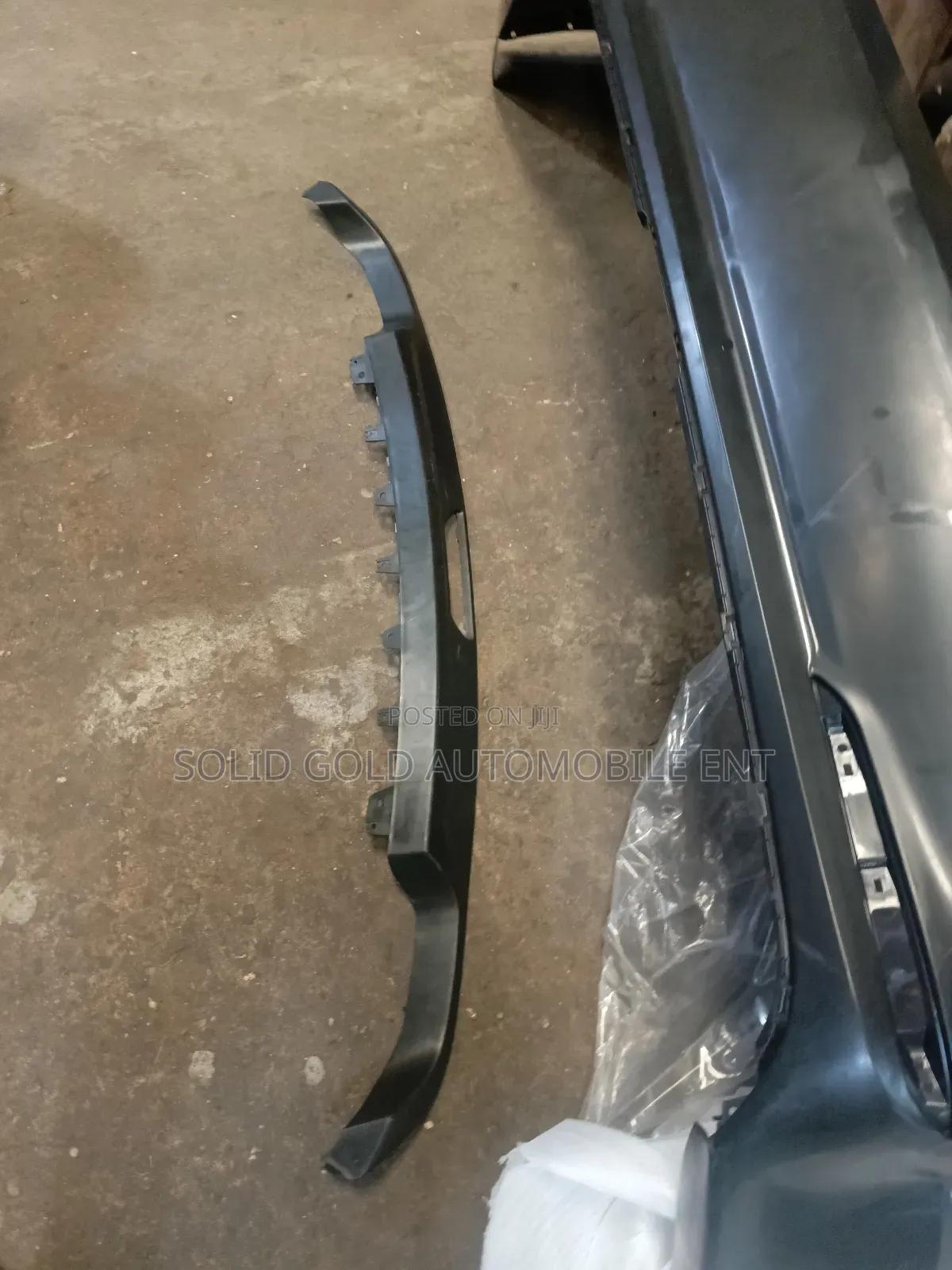 Rear Down Bumper Sonata 2016 Sport/Limited