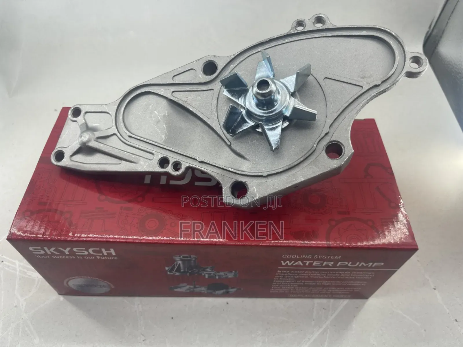 Original Water Pump for 2013 Honda Accord V6 Engine/2009 Honda Pilot