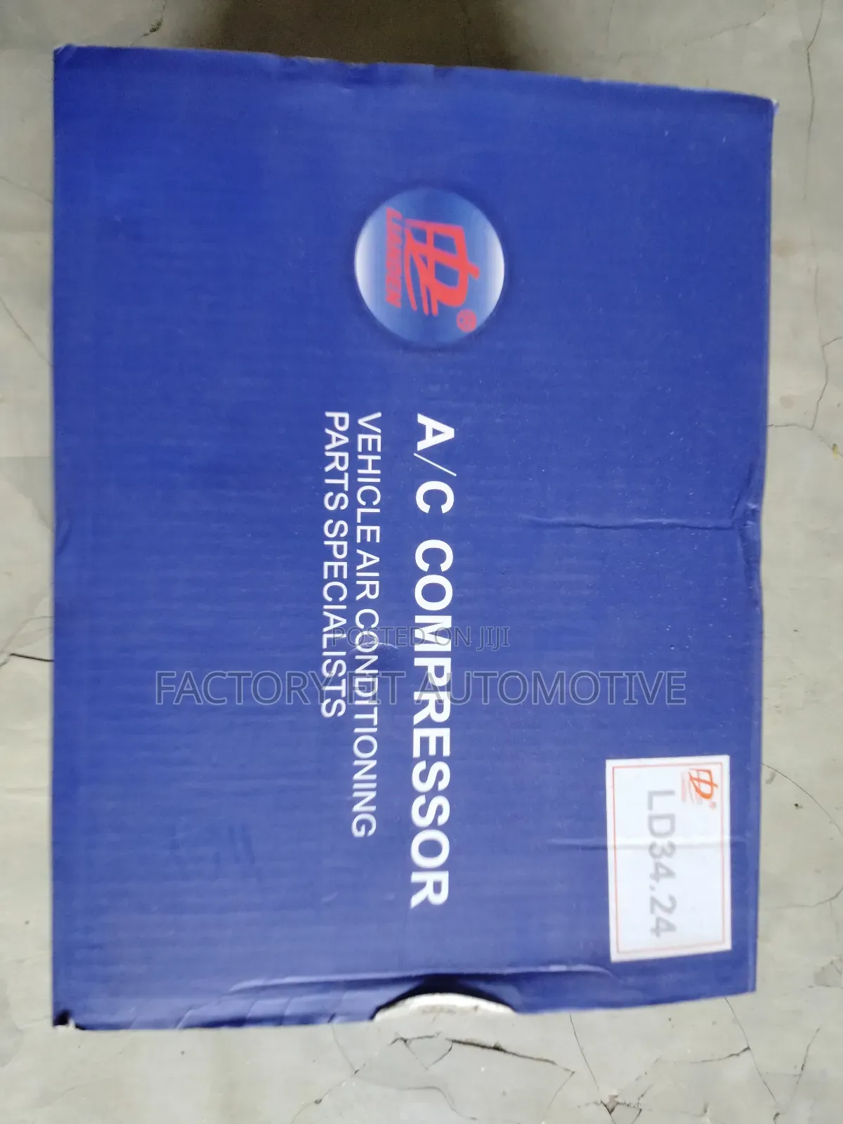 Toyota Hilux 2.7l 2004-2015 Ac Compressor