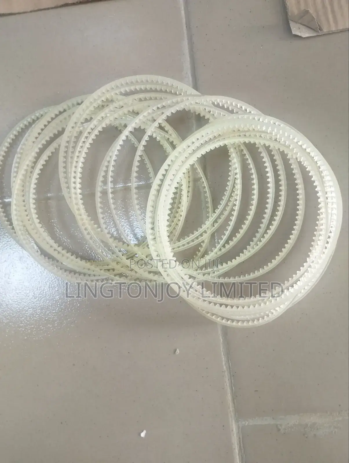 Gear Belt for Band Sealing Machine