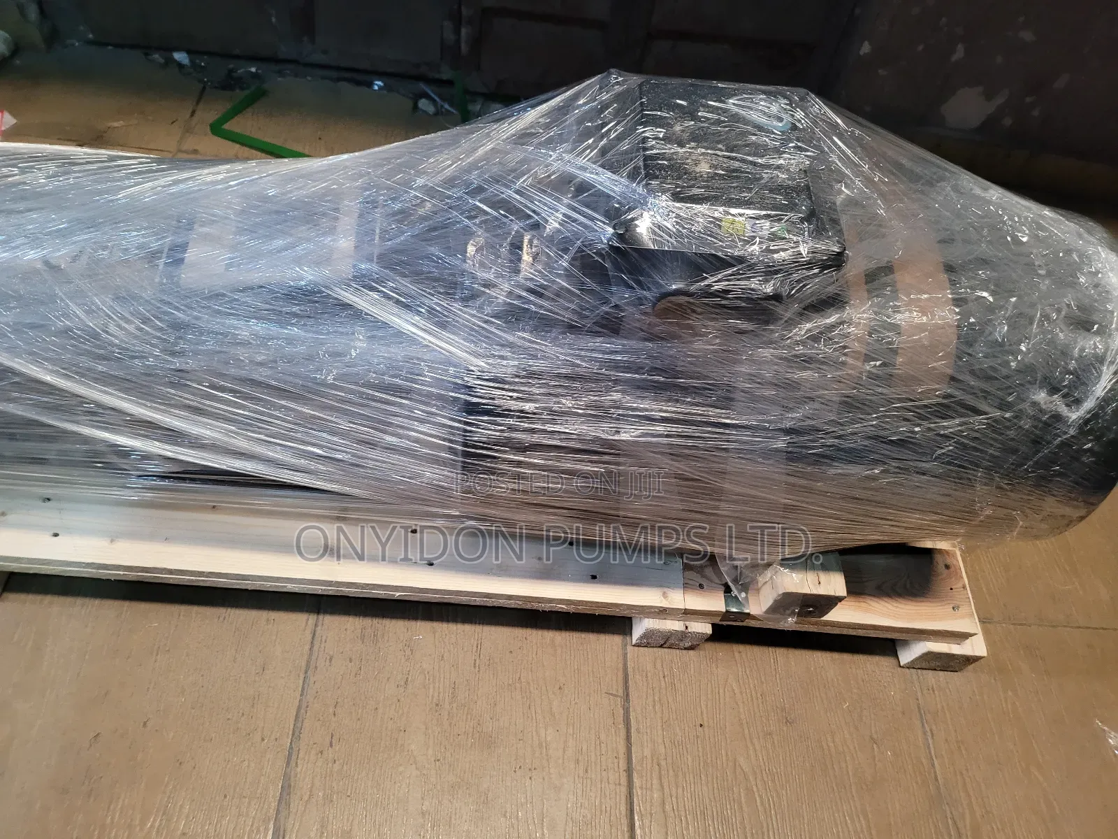 Vertical Multistage Surface Pump