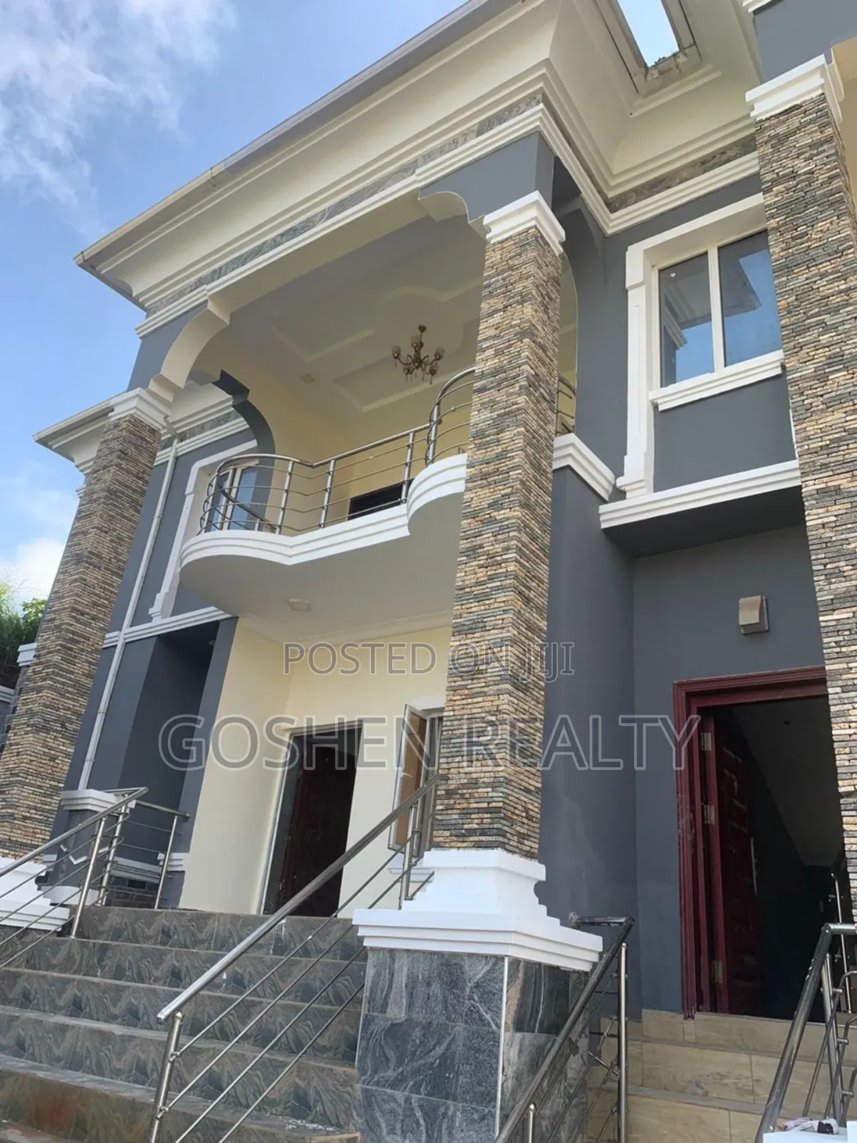 Furnished 2bdrm Apartment in Sagwari Layout, Dutse-Alhaji for rent