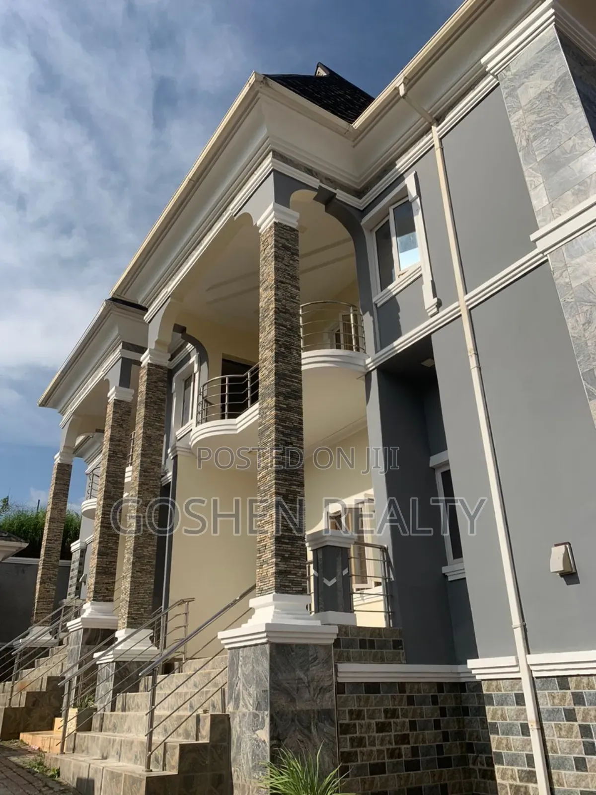 Furnished 2bdrm Apartment in Sagwari Layout, Dutse-Alhaji for rent
