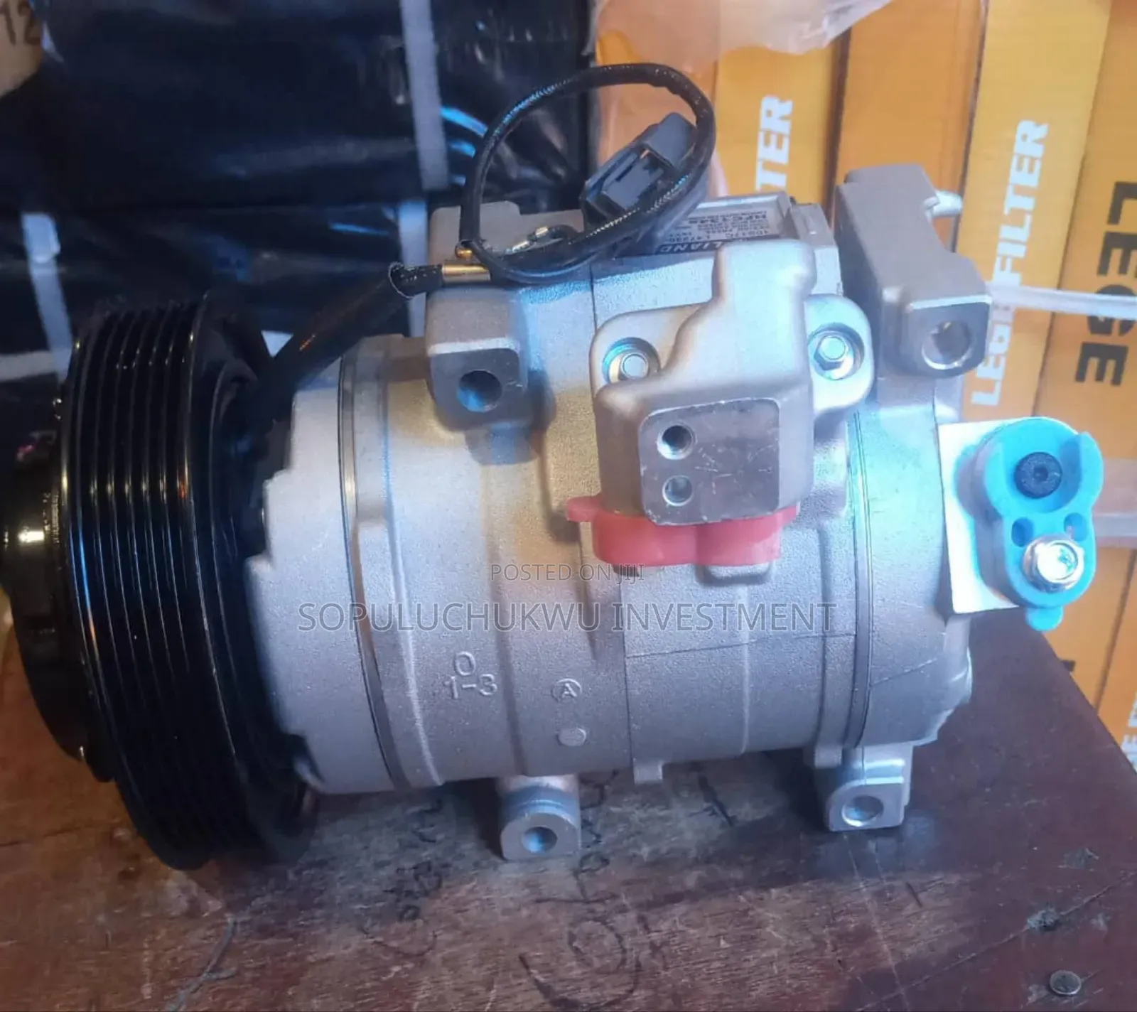 Compressor Acura Mdx 2008-2014