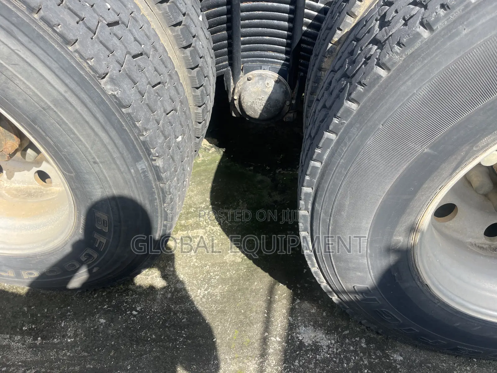 Dump Truck