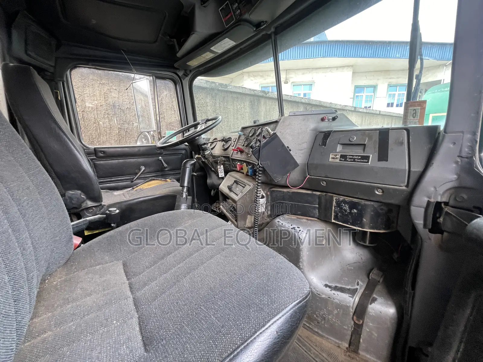 Dump Truck