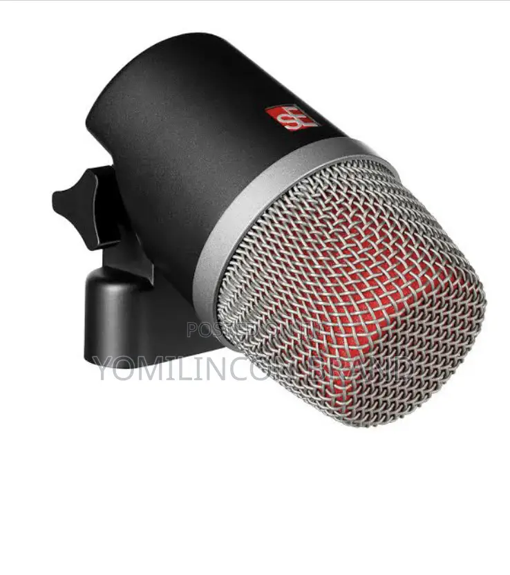 Se Electronics - V Kick Drum Microphone With Classic And Modern.