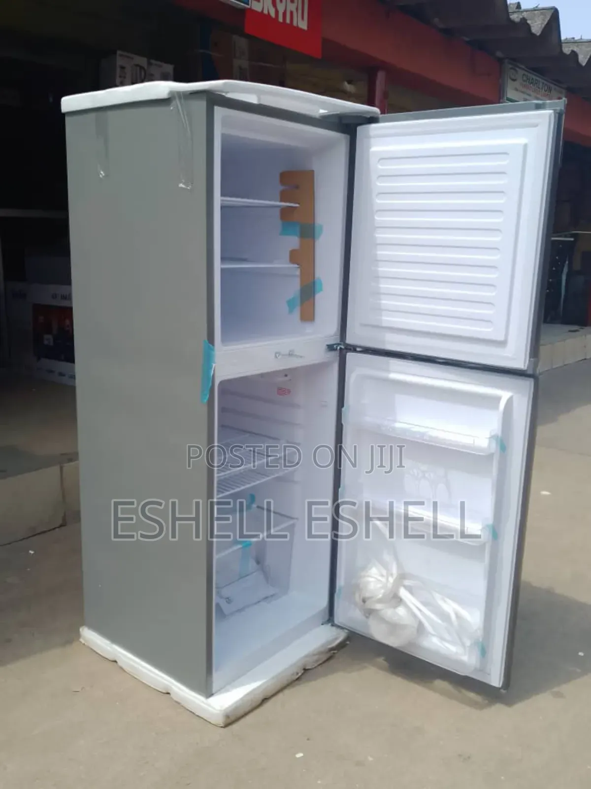 195 Liters Skyrun Fridge