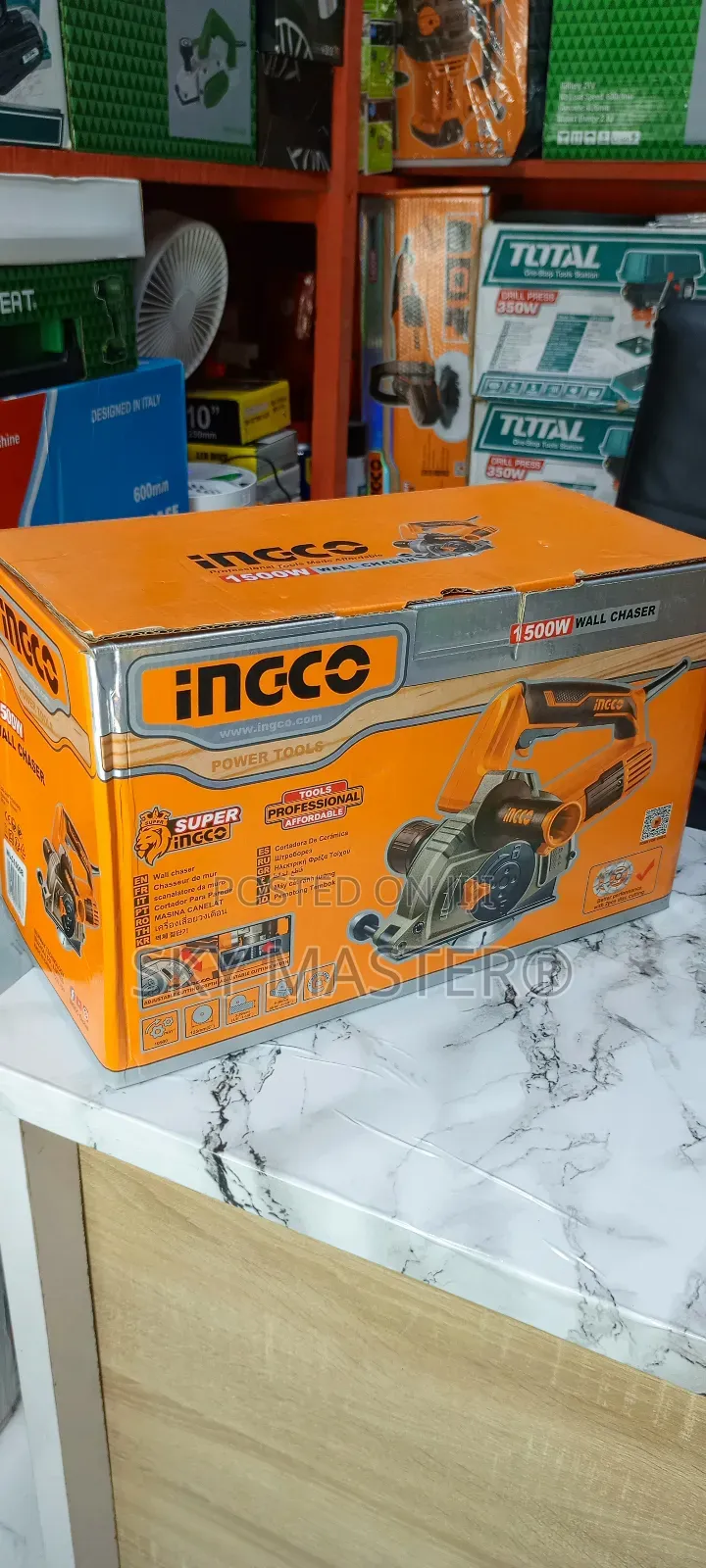1500w Wall Chaser