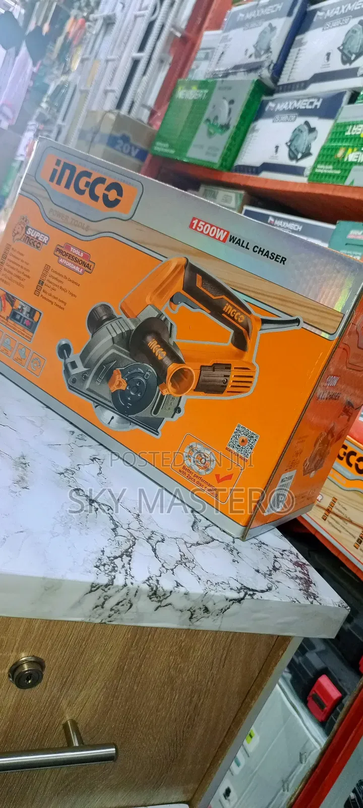 1500w Wall Chaser