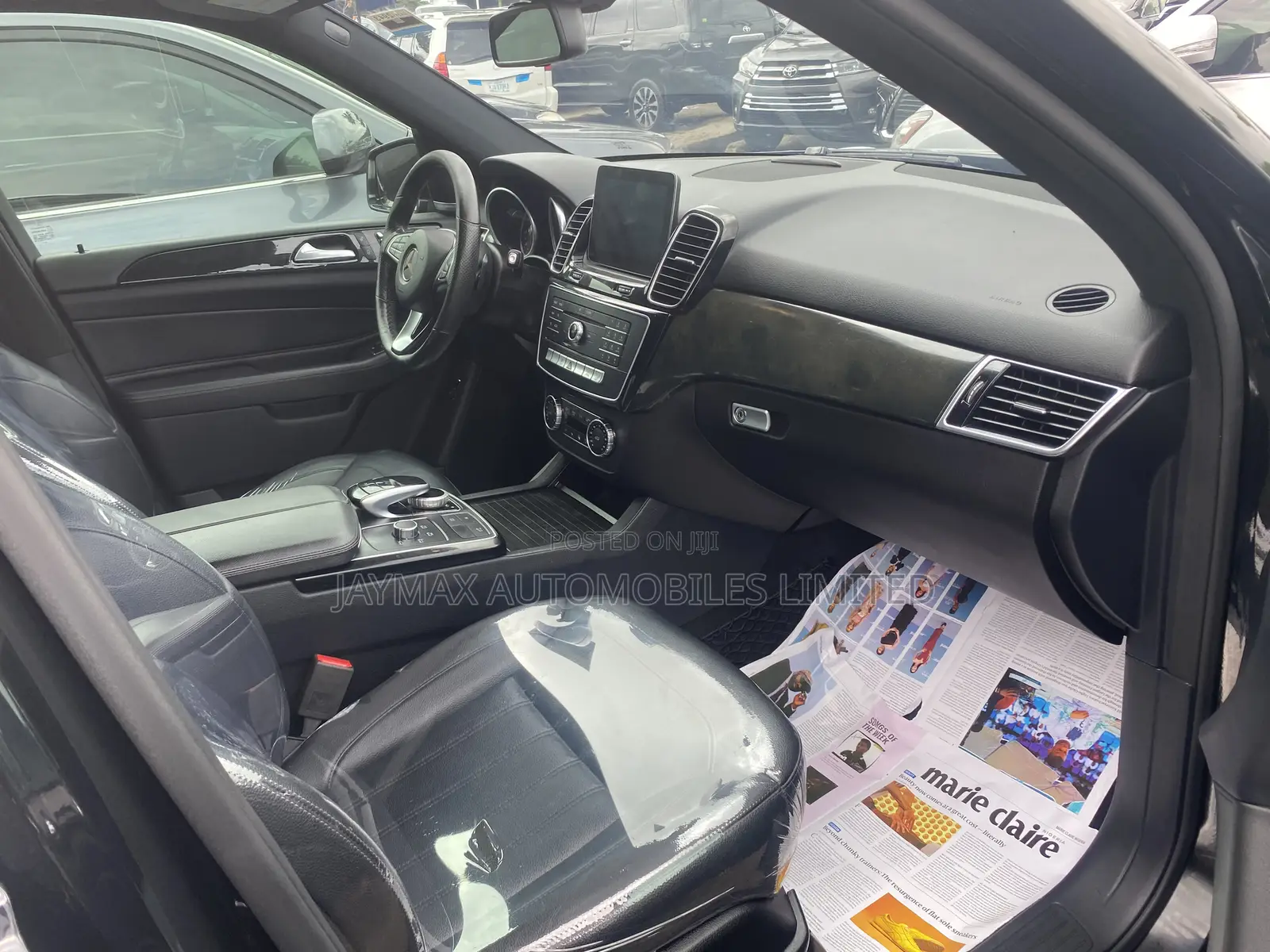 Mercedes-Benz GLE-Class GLE 350 2018 Black