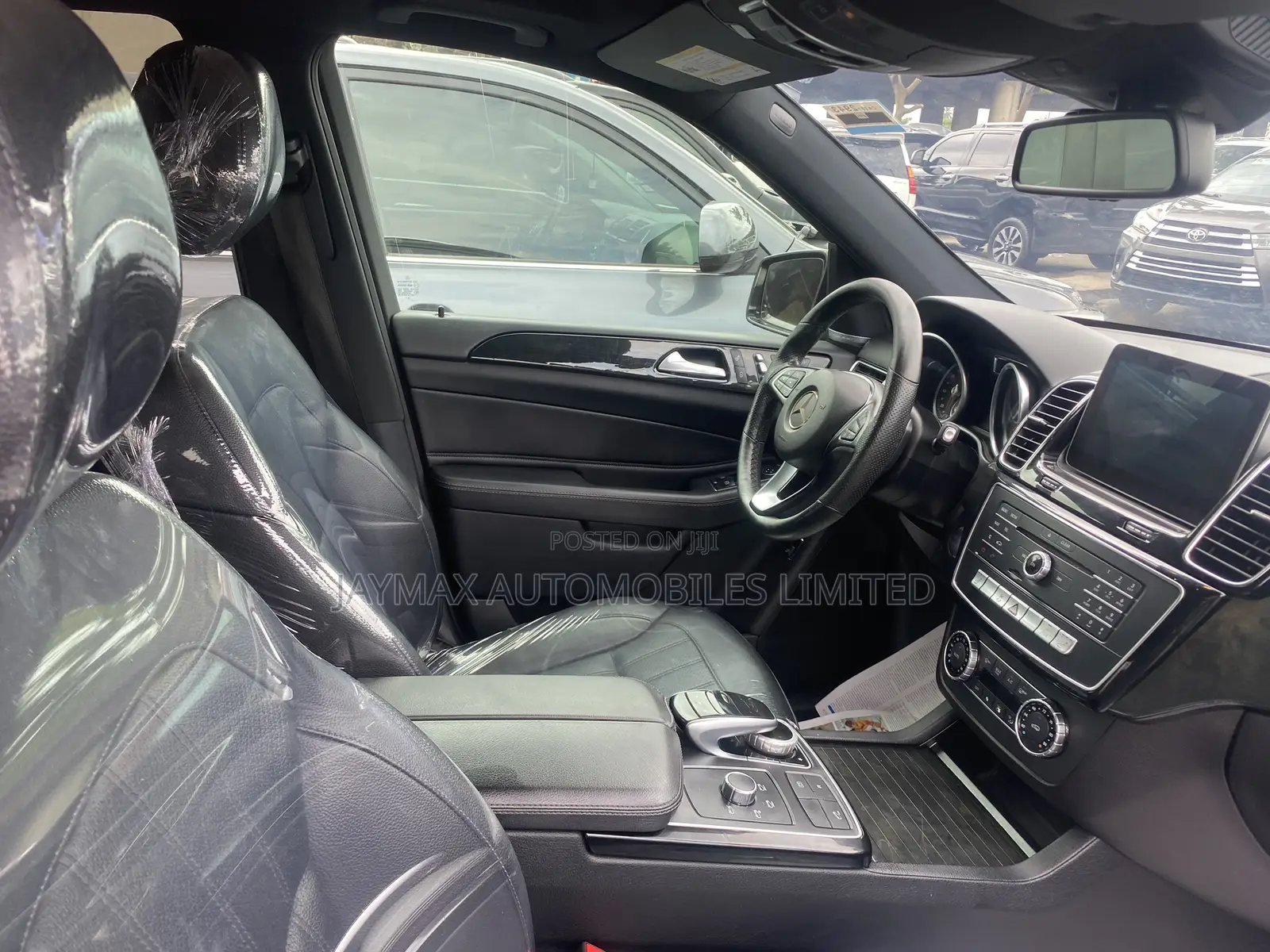 Mercedes-Benz GLE-Class GLE 350 2018 Black