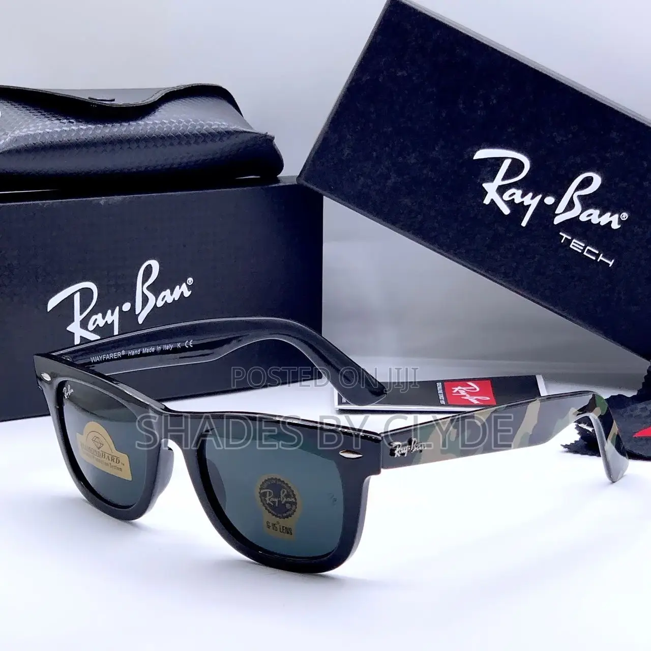 Ray-Ban Tech Sunglasses - Brand New! Get the Ultimate Style!