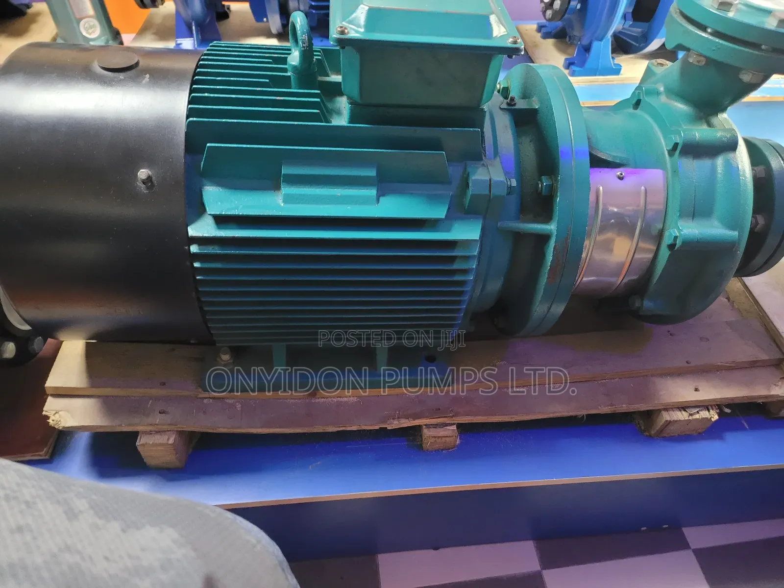 Lubi Surface Pump