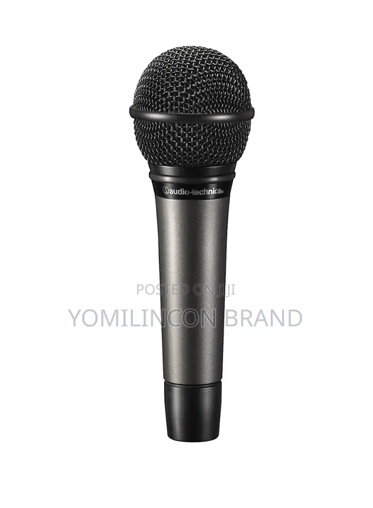 Audio-technica Artist Elite Series Atm510 Cardioid Dynamic Handheldmic