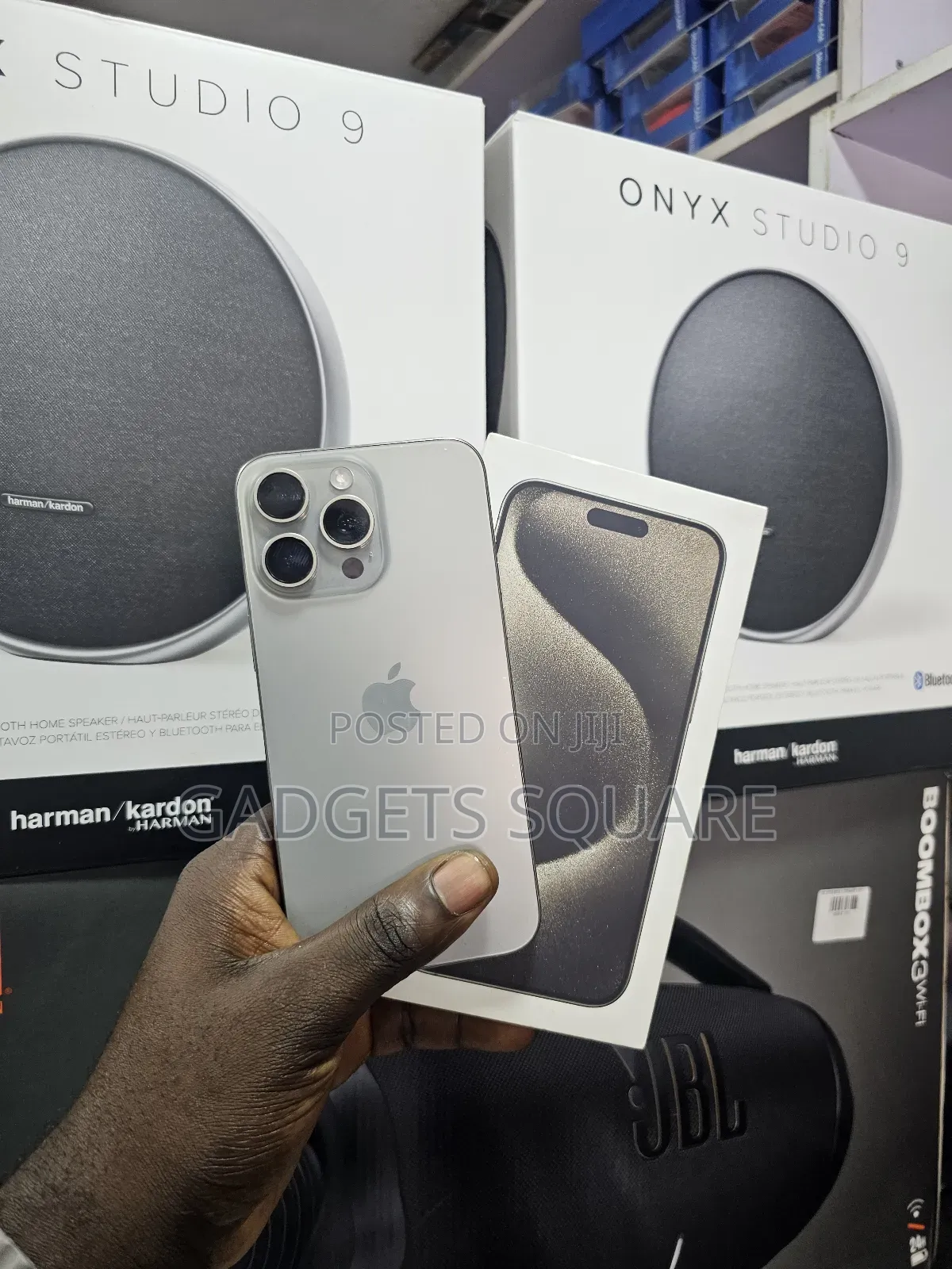 Apple iPhone 15 Pro Max 256 GB